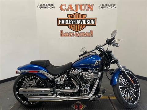 2024 Harley-Davidson Breakout® in Scott, Louisiana - Photo 1