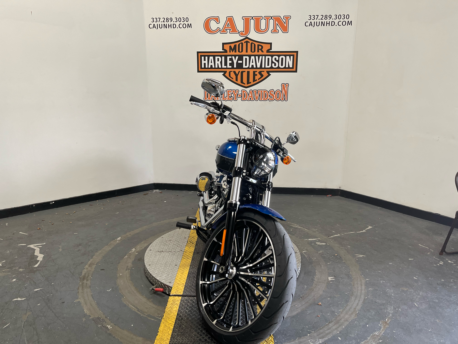 2024 Harley-Davidson Breakout® in Scott, Louisiana - Photo 4