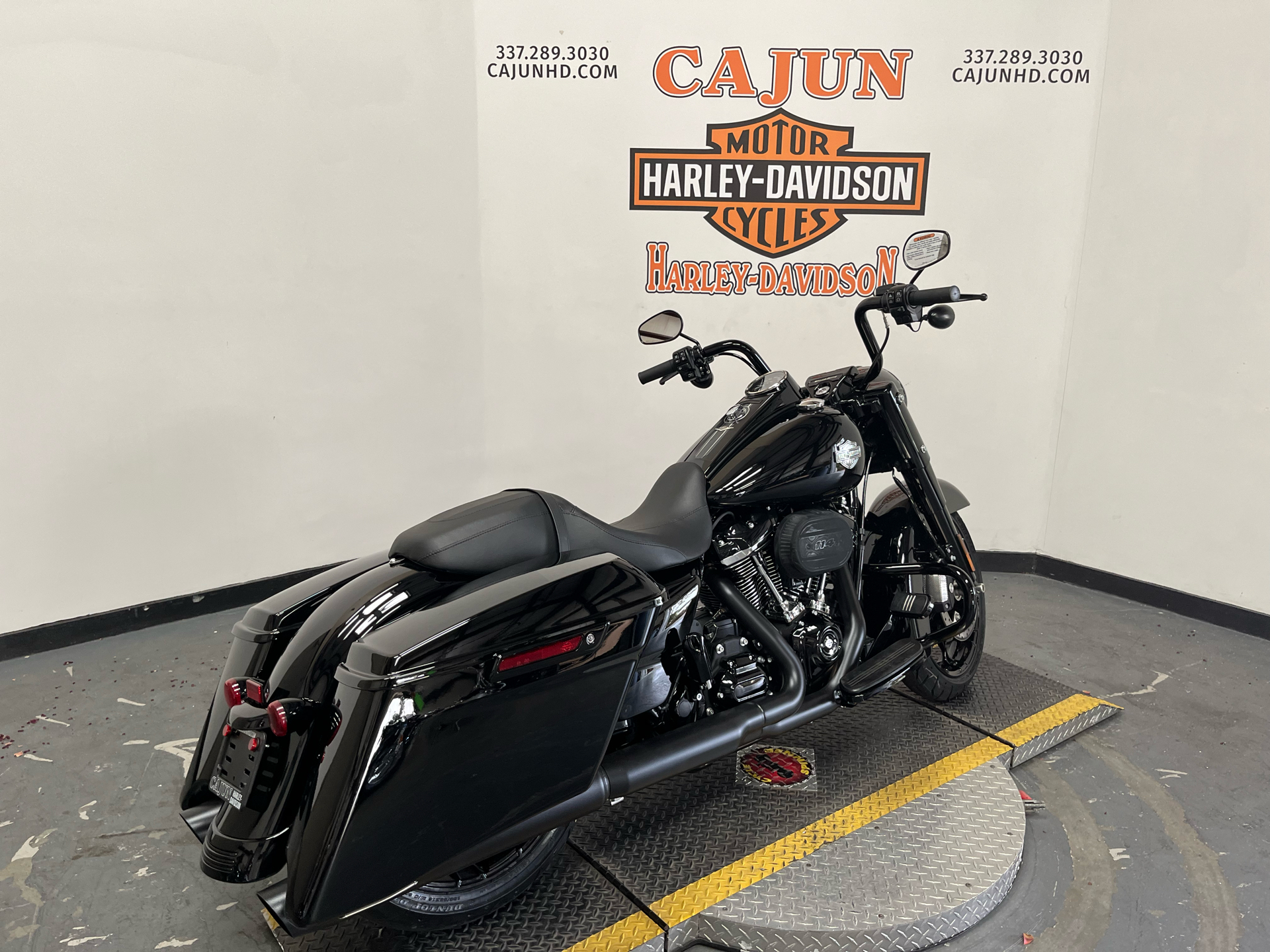 2023 Harley-Davidson Road King® Special in Scott, Louisiana - Photo 3