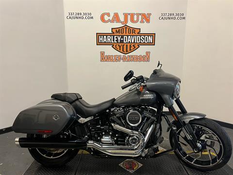 2021 Harley-Davidson Sport Glide® in Scott, Louisiana - Photo 1