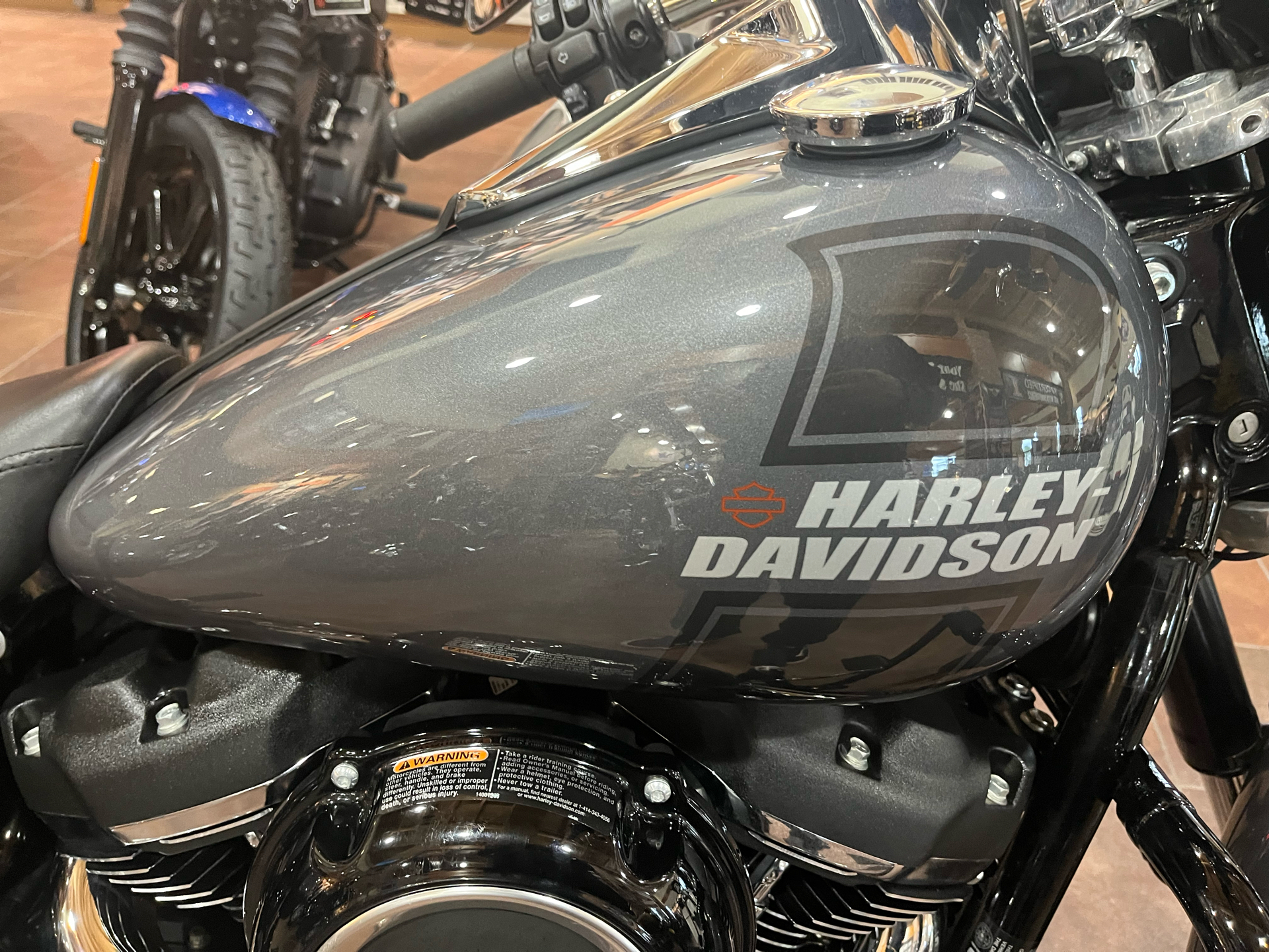 2021 Harley-Davidson Sport Glide® in Scott, Louisiana - Photo 7
