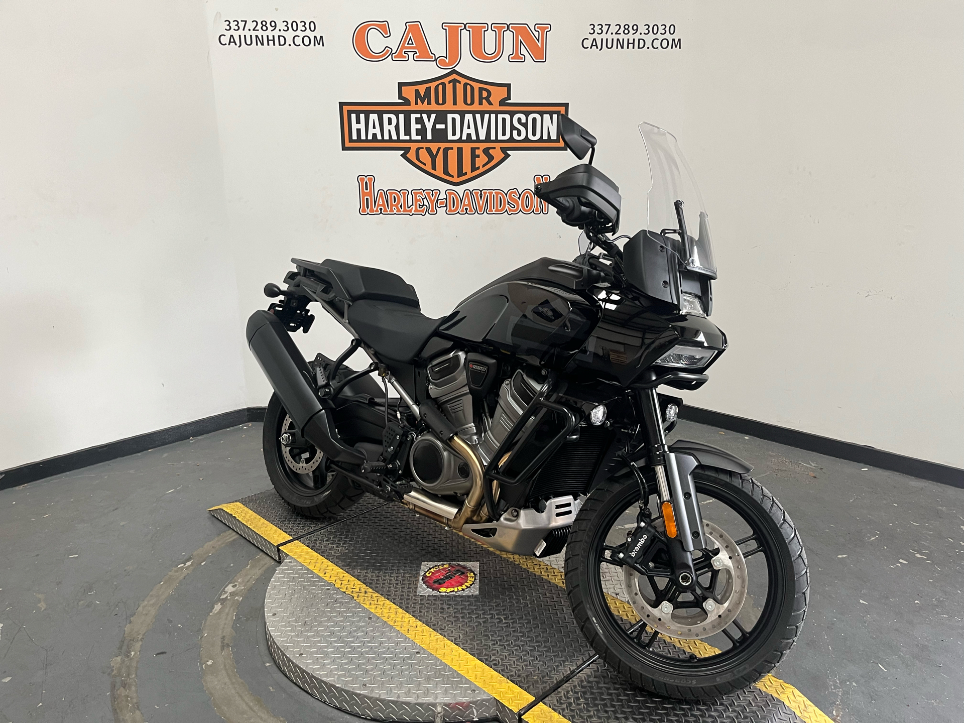 2023 Harley-Davidson Pan America™ 1250 Special in Scott, Louisiana - Photo 4