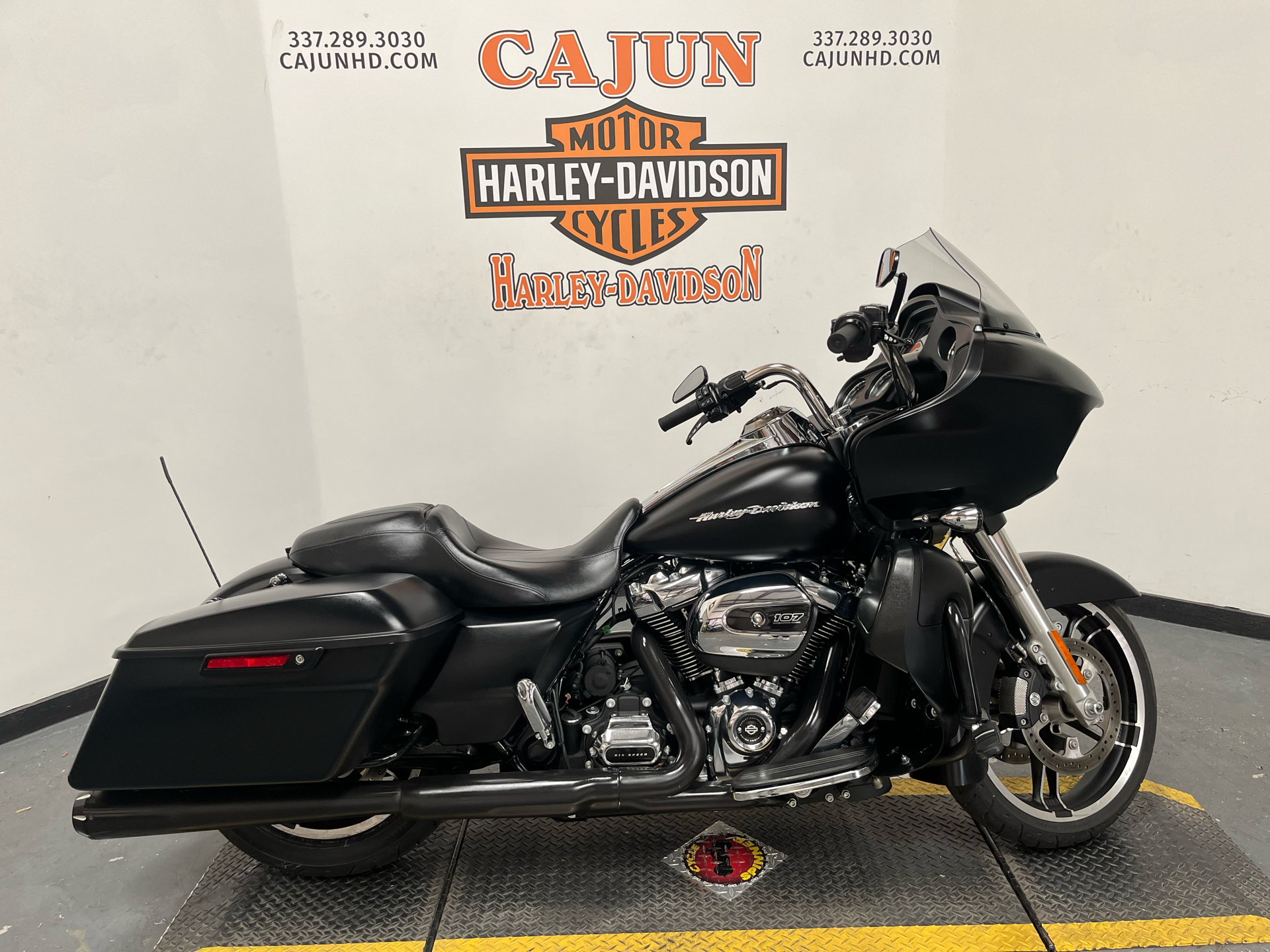 2017 Harley-Davidson Road Glide® Special in Scott, Louisiana - Photo 1