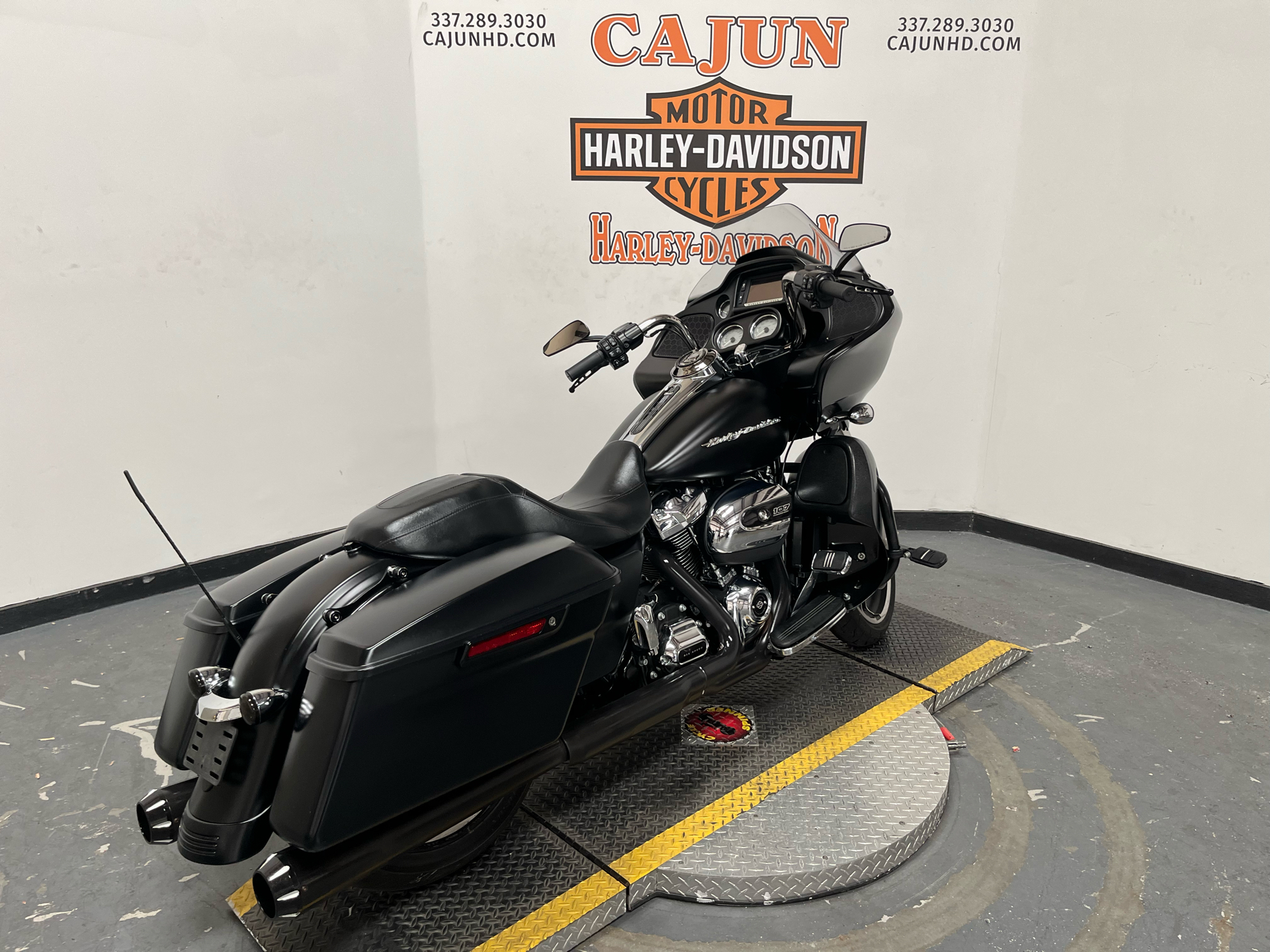 2017 Harley-Davidson Road Glide® Special in Scott, Louisiana - Photo 3