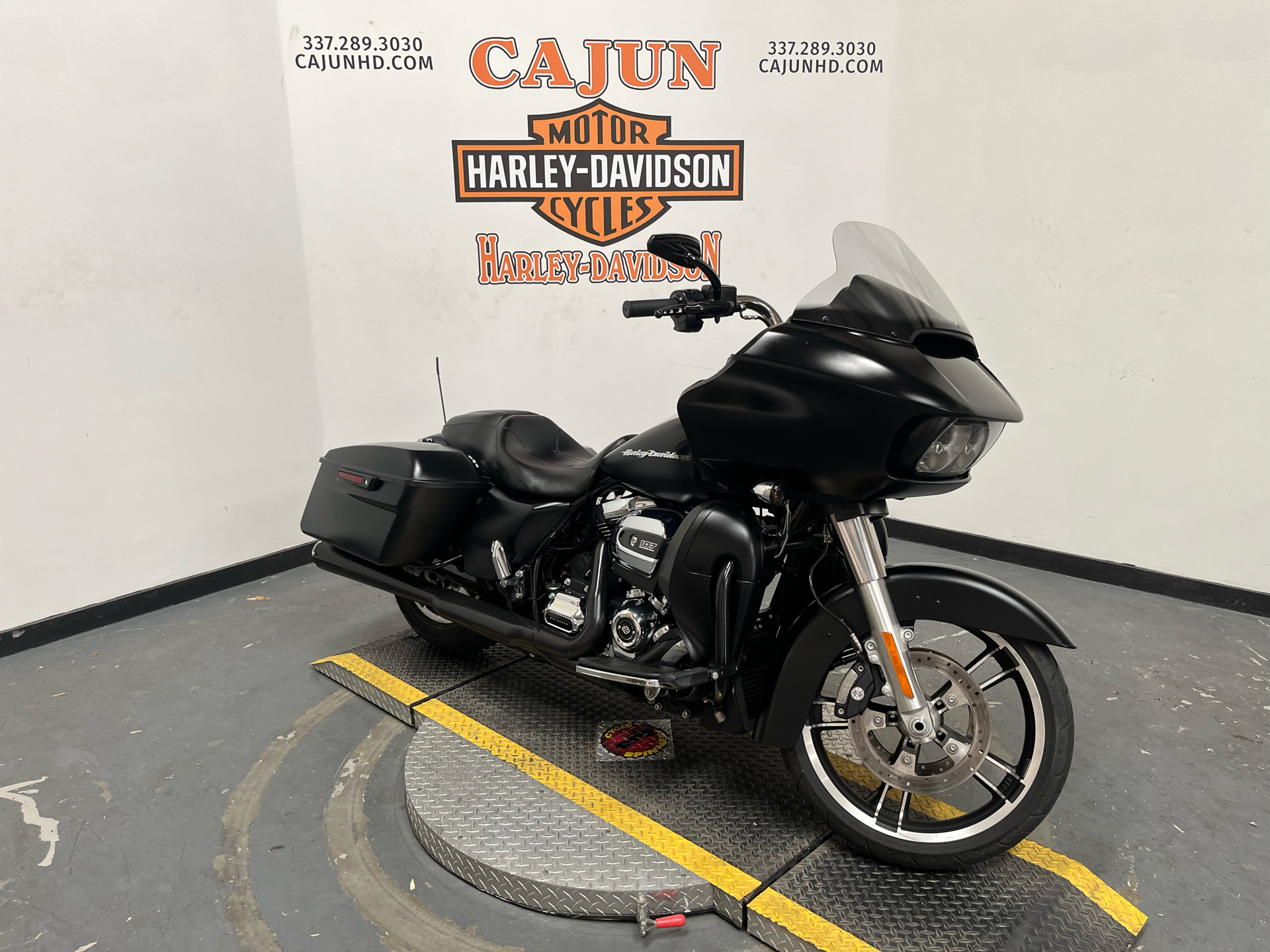 2017 Harley-Davidson Road Glide® Special in Scott, Louisiana - Photo 4