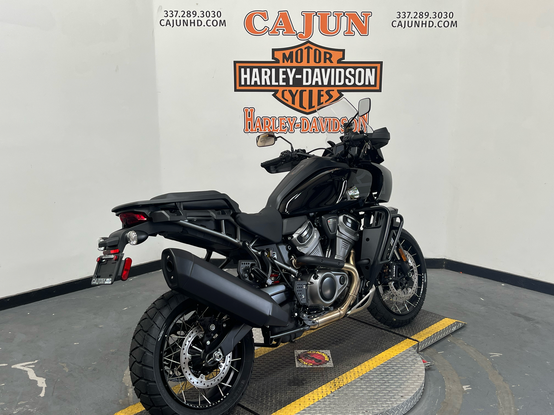 2022 Harley-Davidson Pan America™ 1250 Special in Scott, Louisiana - Photo 3