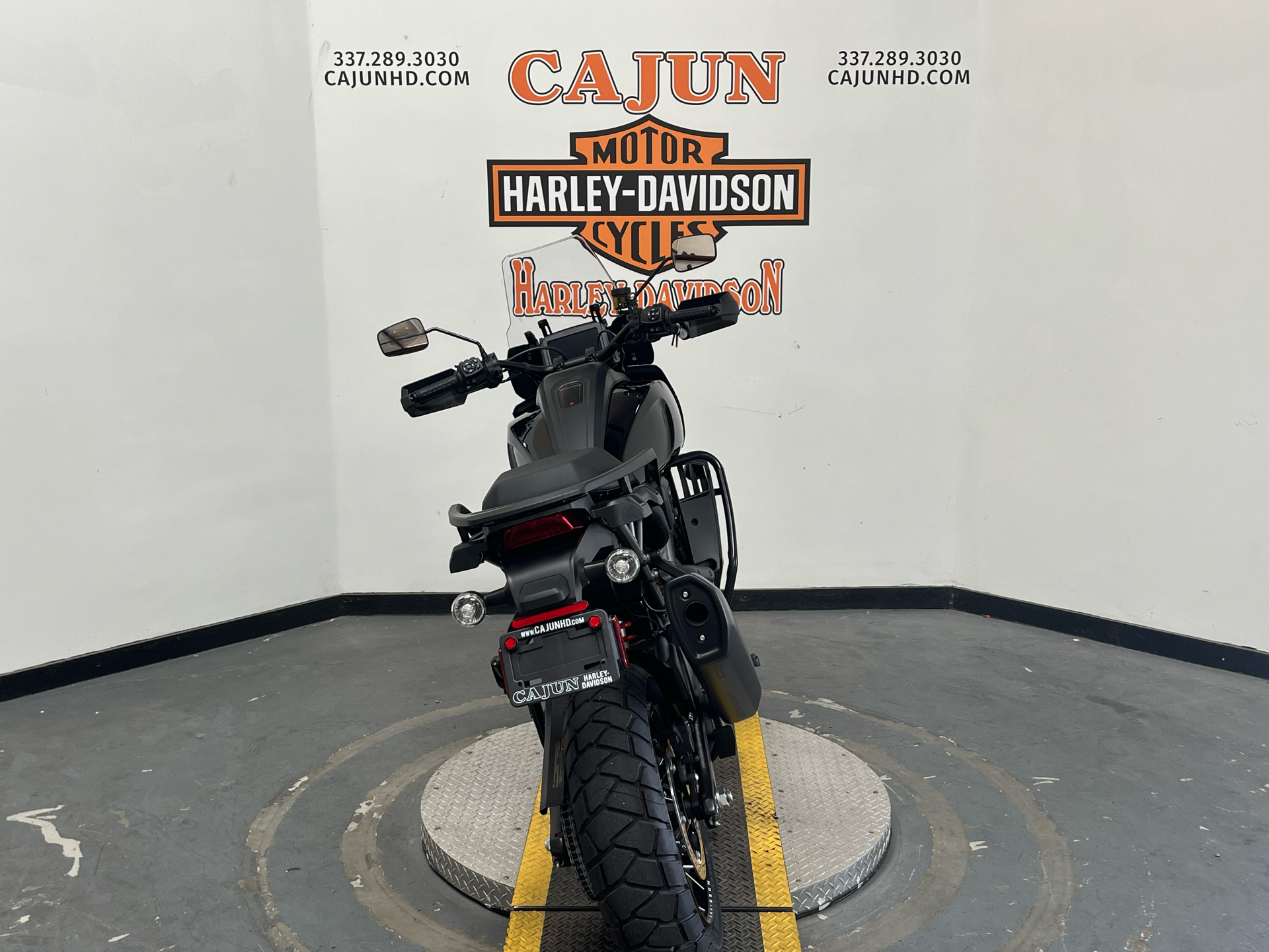 2022 Harley-Davidson Pan America™ 1250 Special in Scott, Louisiana - Photo 4