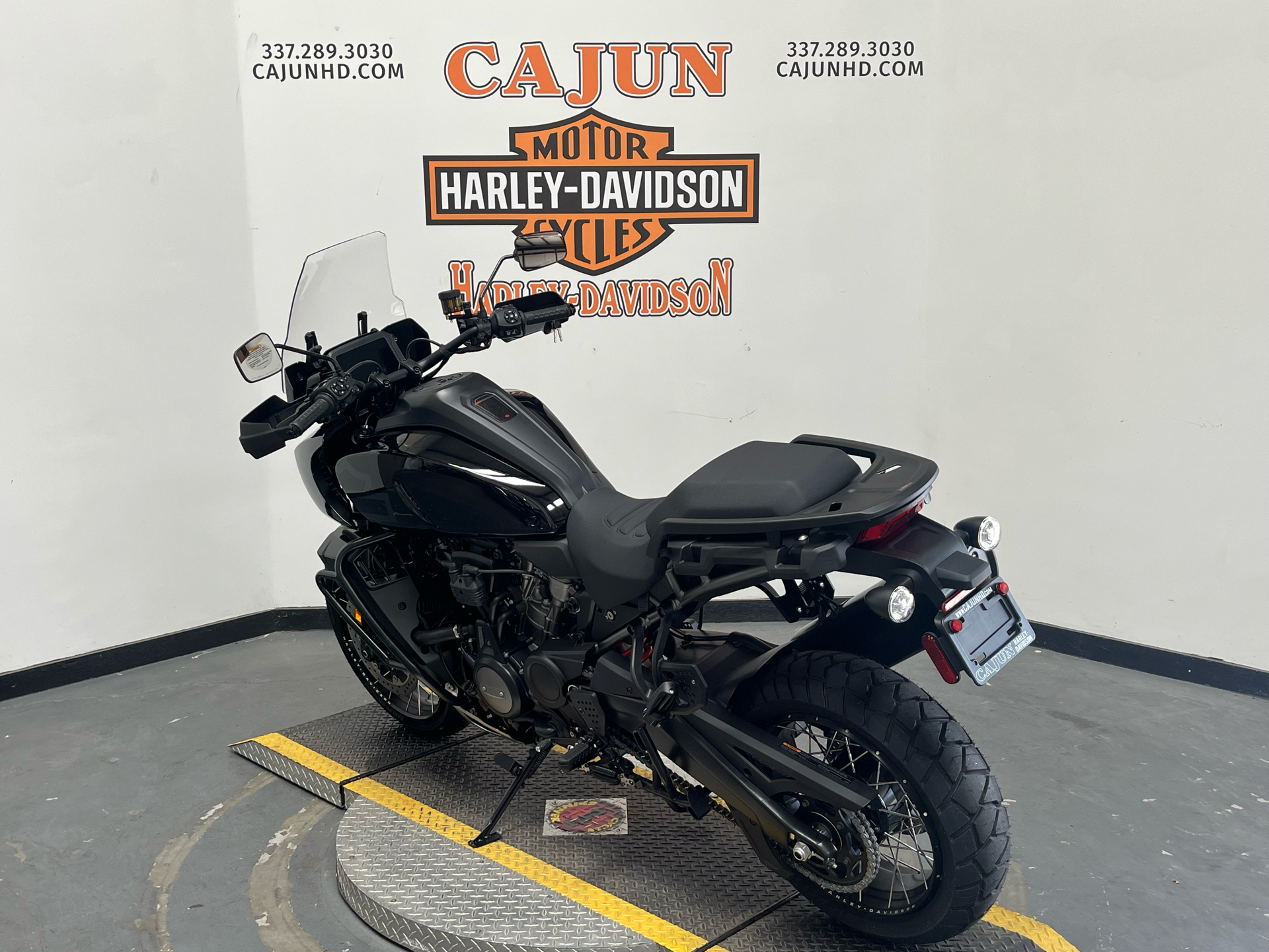 2022 Harley-Davidson Pan America™ 1250 Special in Scott, Louisiana - Photo 7