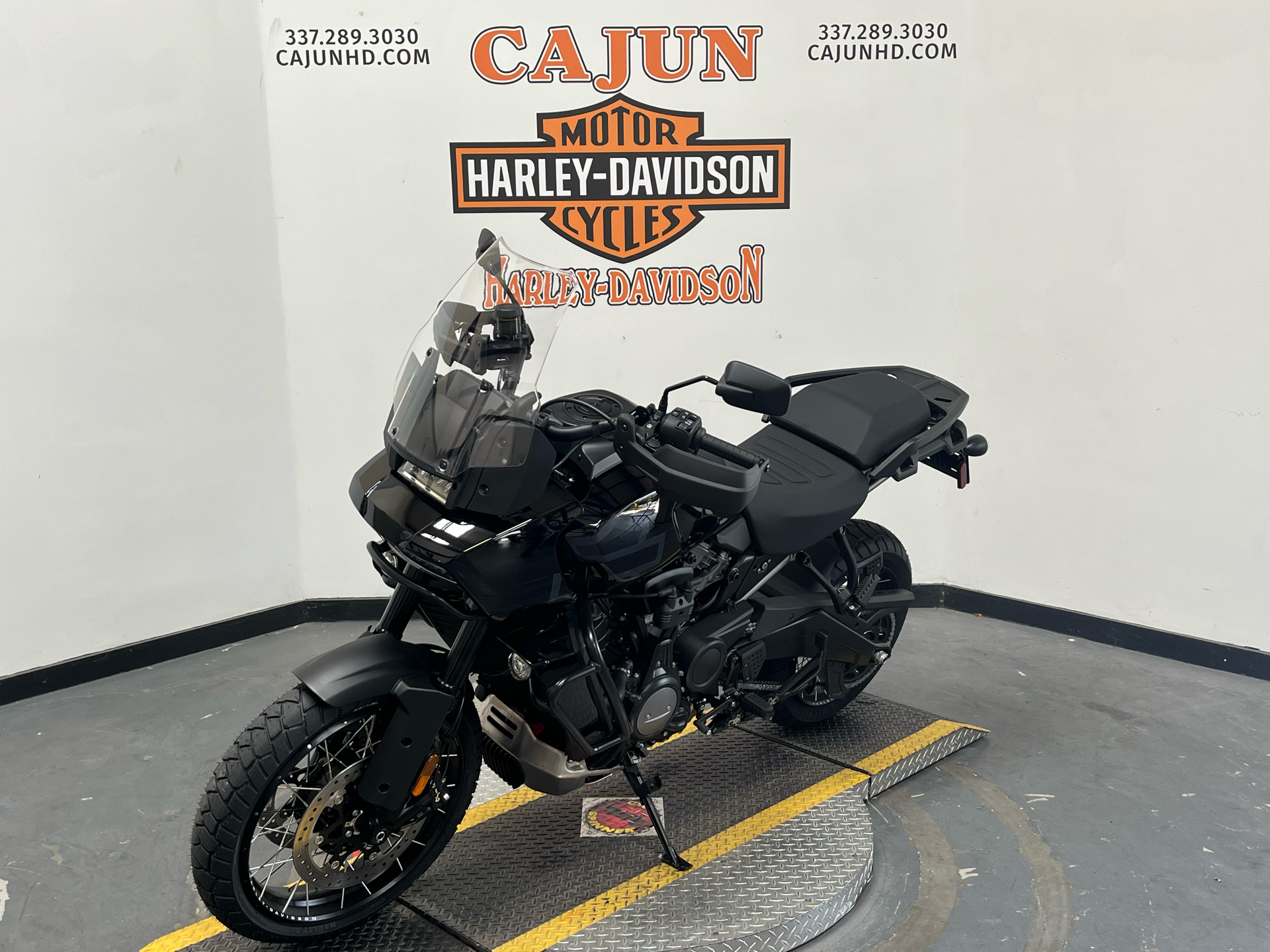 2022 Harley-Davidson Pan America™ 1250 Special in Scott, Louisiana - Photo 8