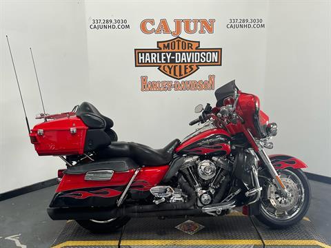 2010 Harley-Davidson CVO™ Ultra Classic® Electra Glide® in Scott, Louisiana - Photo 1
