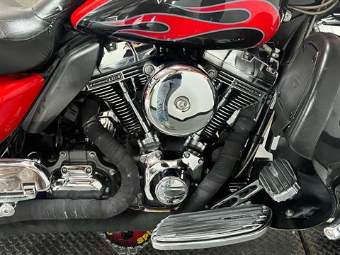 2010 Harley-Davidson CVO™ Ultra Classic® Electra Glide® in Scott, Louisiana - Photo 9