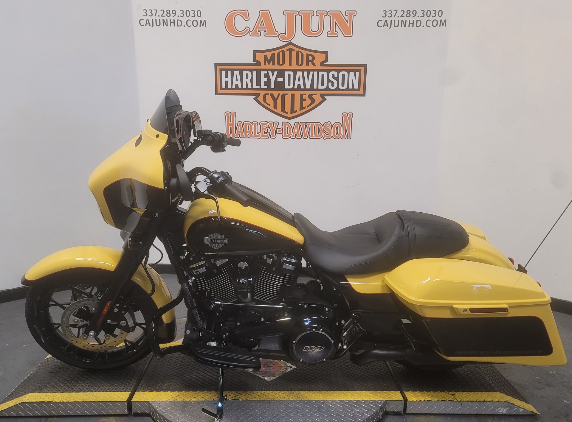 2023 Harley-Davidson Street Glide® Special in Scott, Louisiana - Photo 5