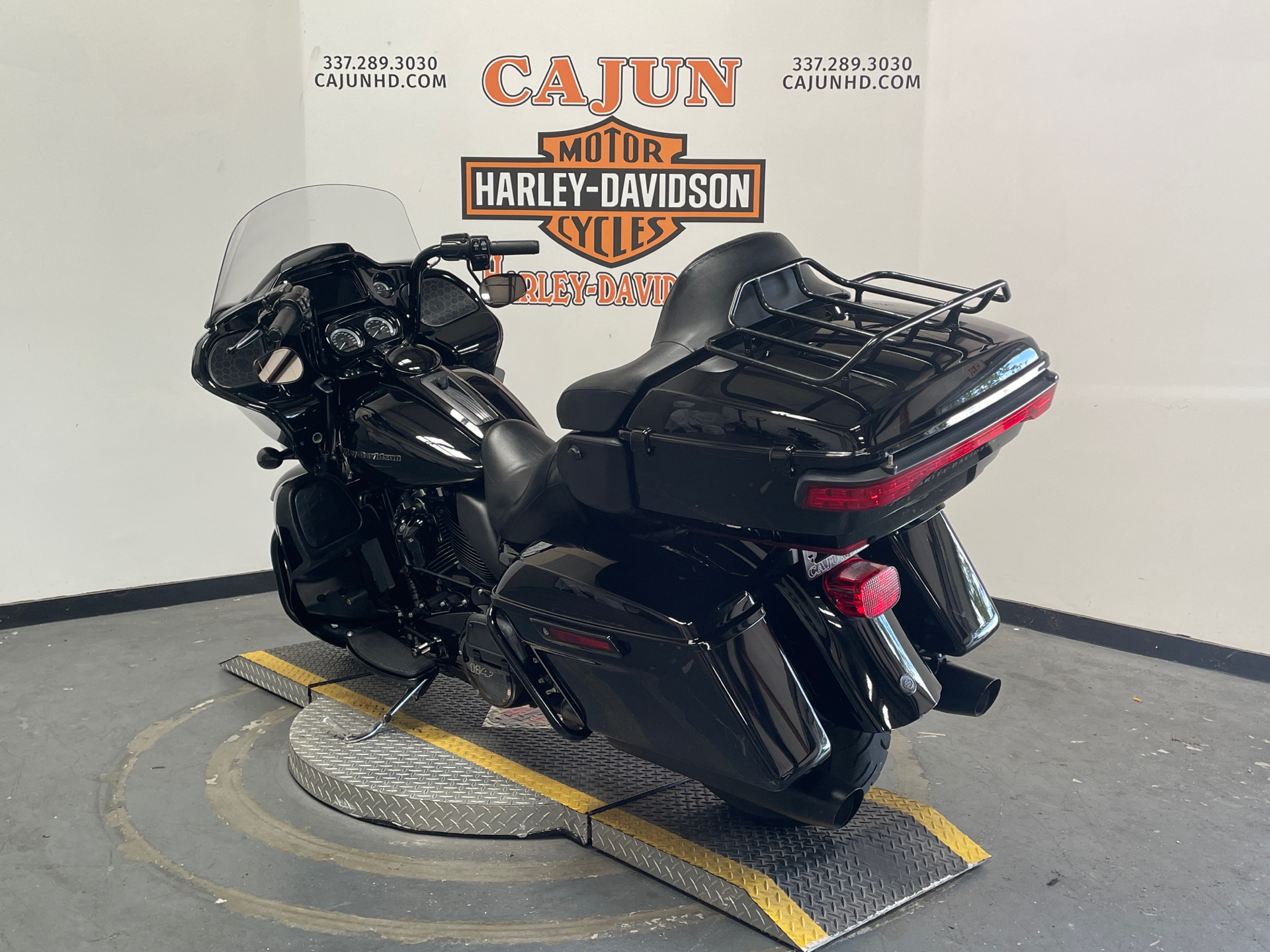 2020 Harley-Davidson Road Glide® Limited in Scott, Louisiana - Photo 3