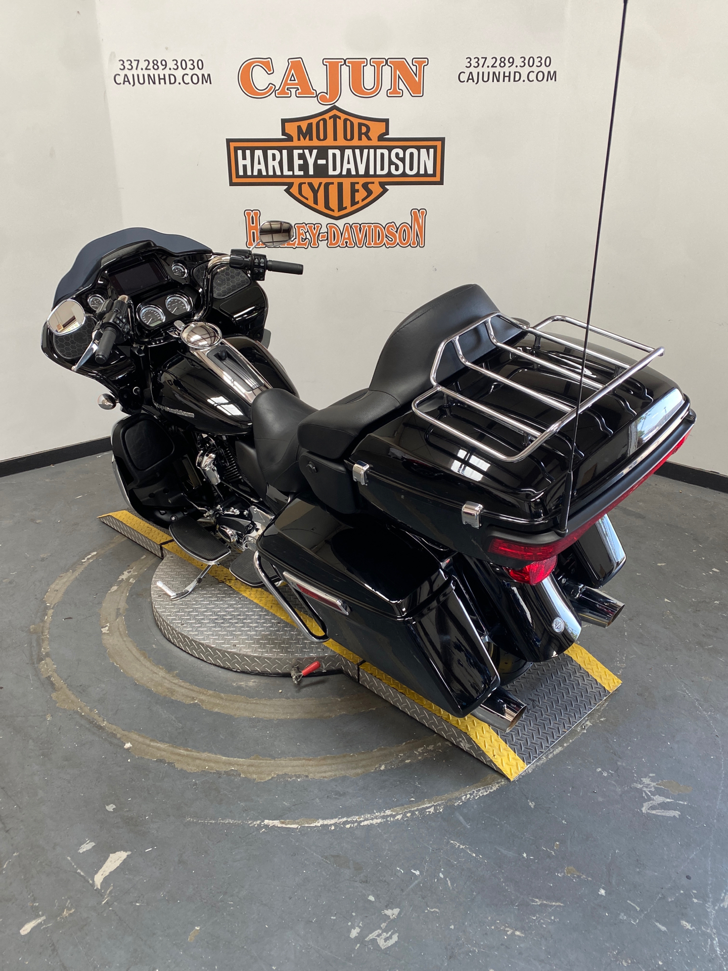 2020 Harley-Davidson Road Glide® Limited in Scott, Louisiana - Photo 8