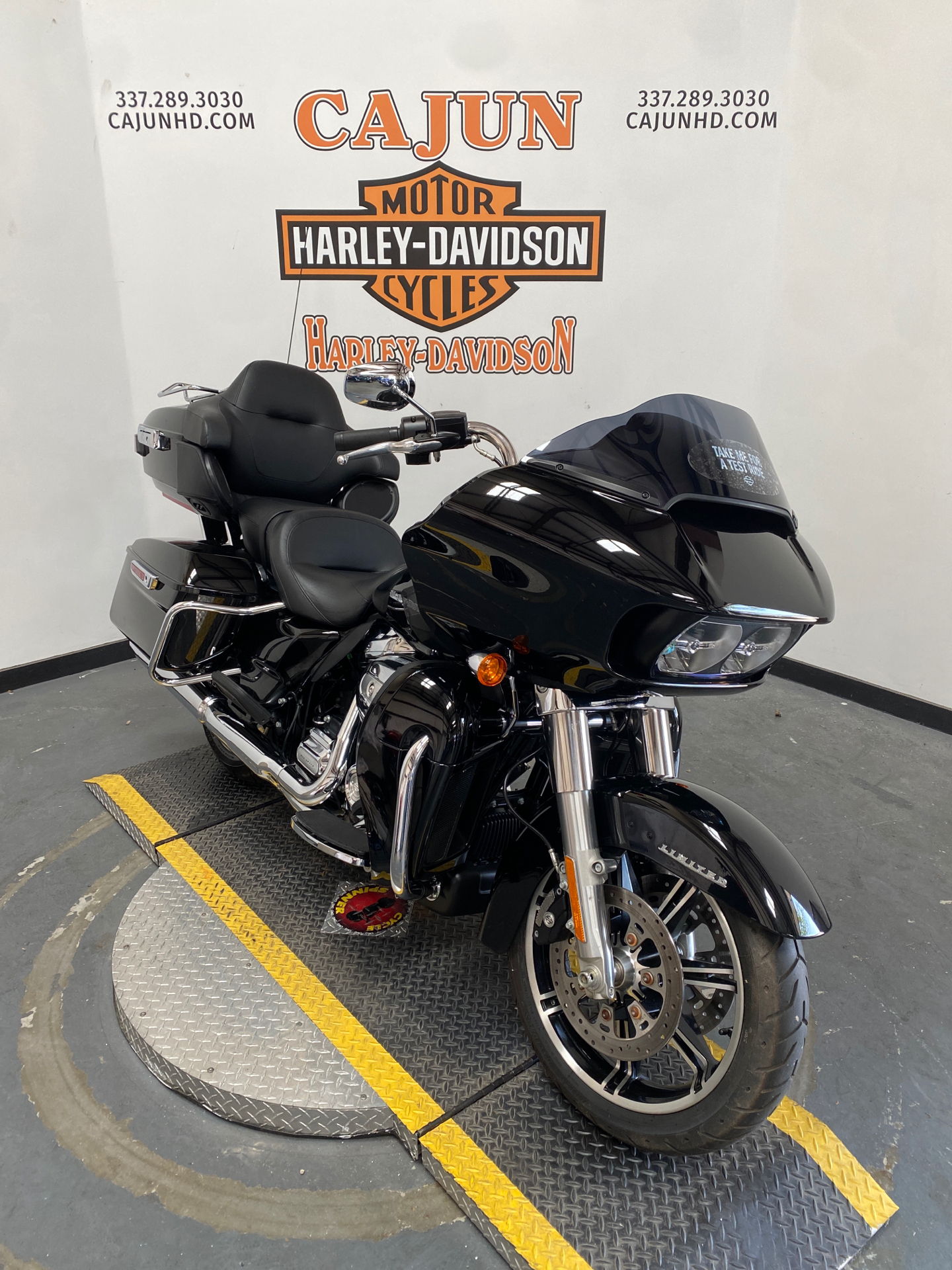 2020 Harley-Davidson Road Glide® Limited in Scott, Louisiana - Photo 5
