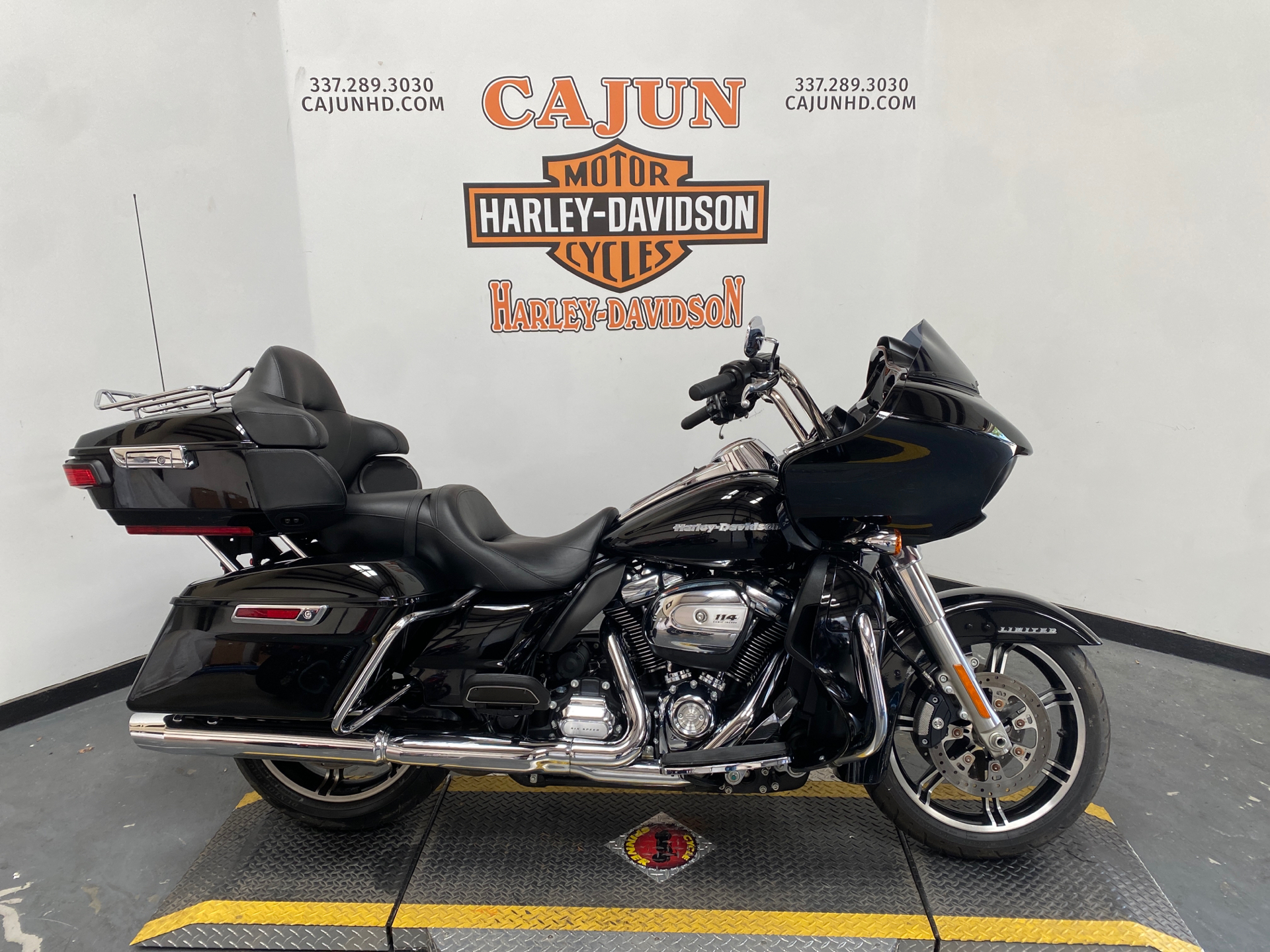2020 Harley-Davidson Road Glide® Limited in Scott, Louisiana - Photo 1