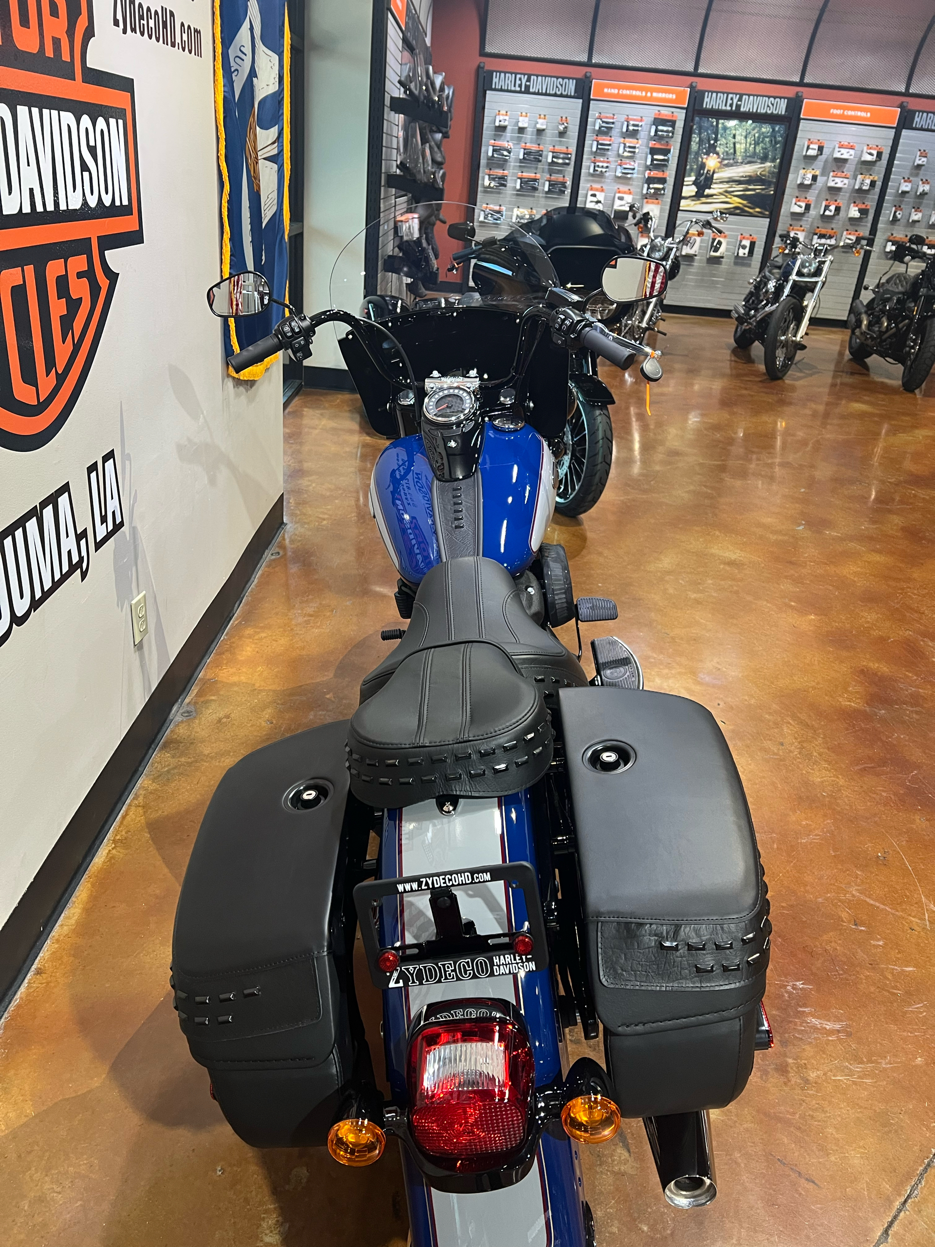2023 Harley-Davidson Heritage Classic 114 in Houma, Louisiana - Photo 5