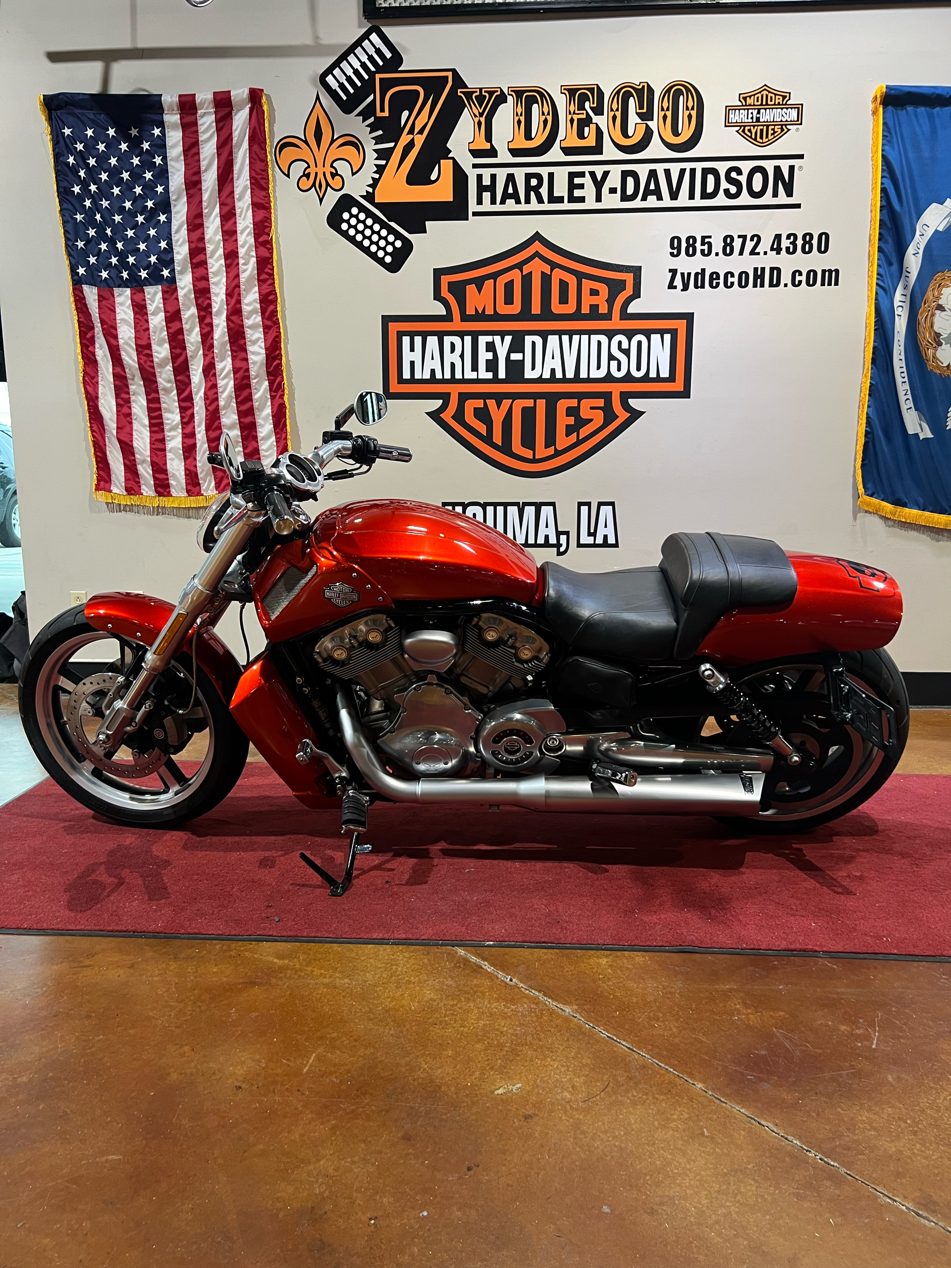 2013 Harley-Davidson V-Rod Muscle® in Houma, Louisiana - Photo 1