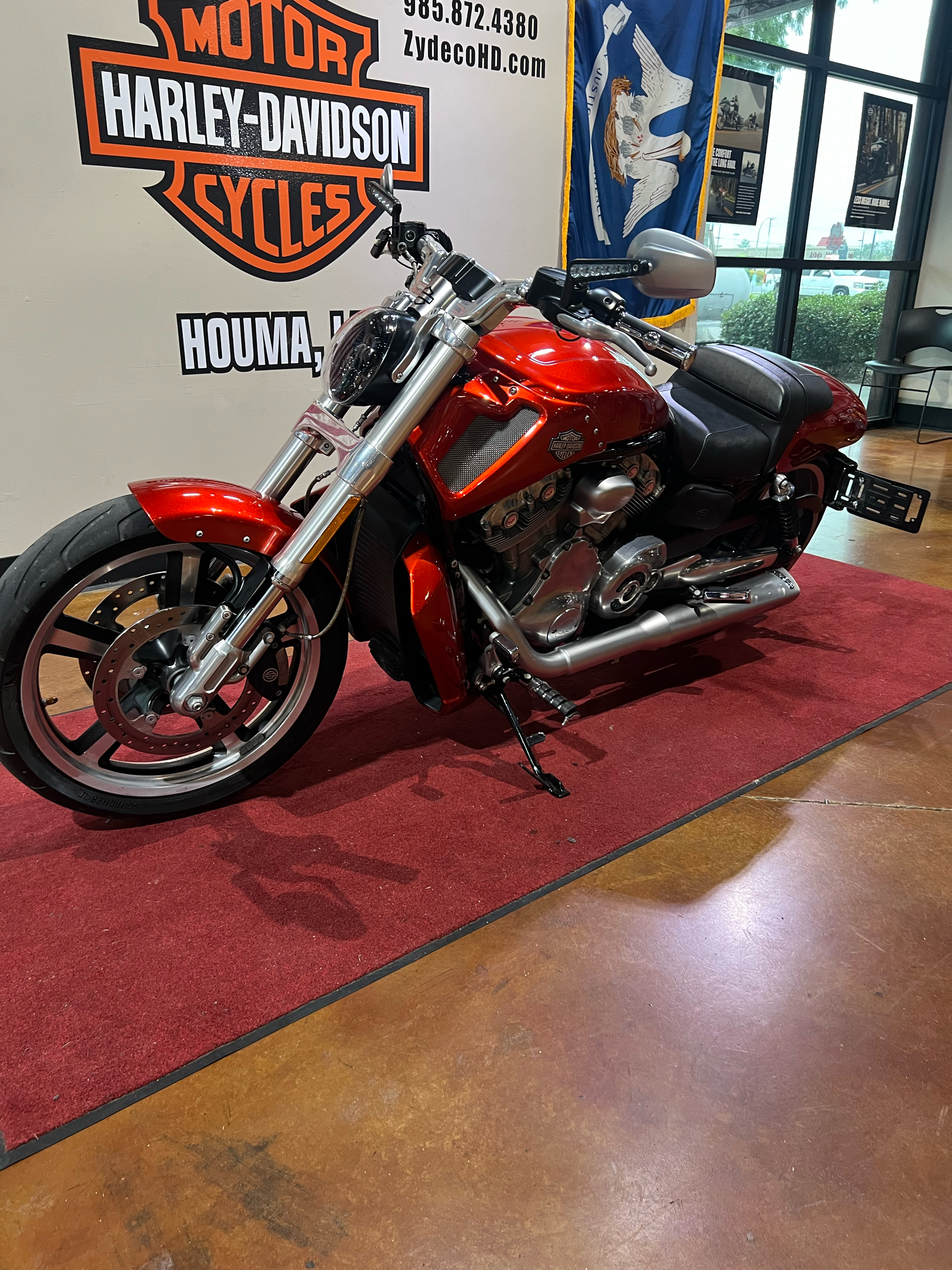 2013 Harley-Davidson V-Rod Muscle® in Houma, Louisiana - Photo 3