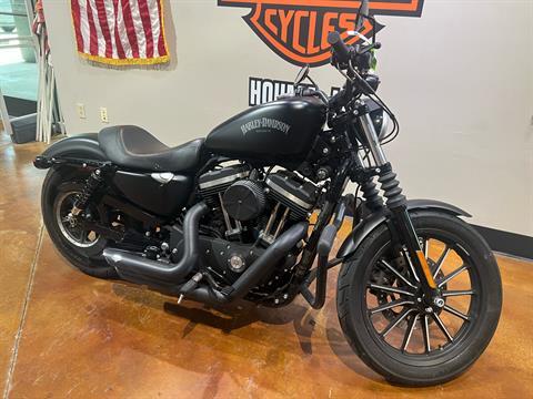 2015 Harley-Davidson Iron 883™ in Houma, Louisiana - Photo 2