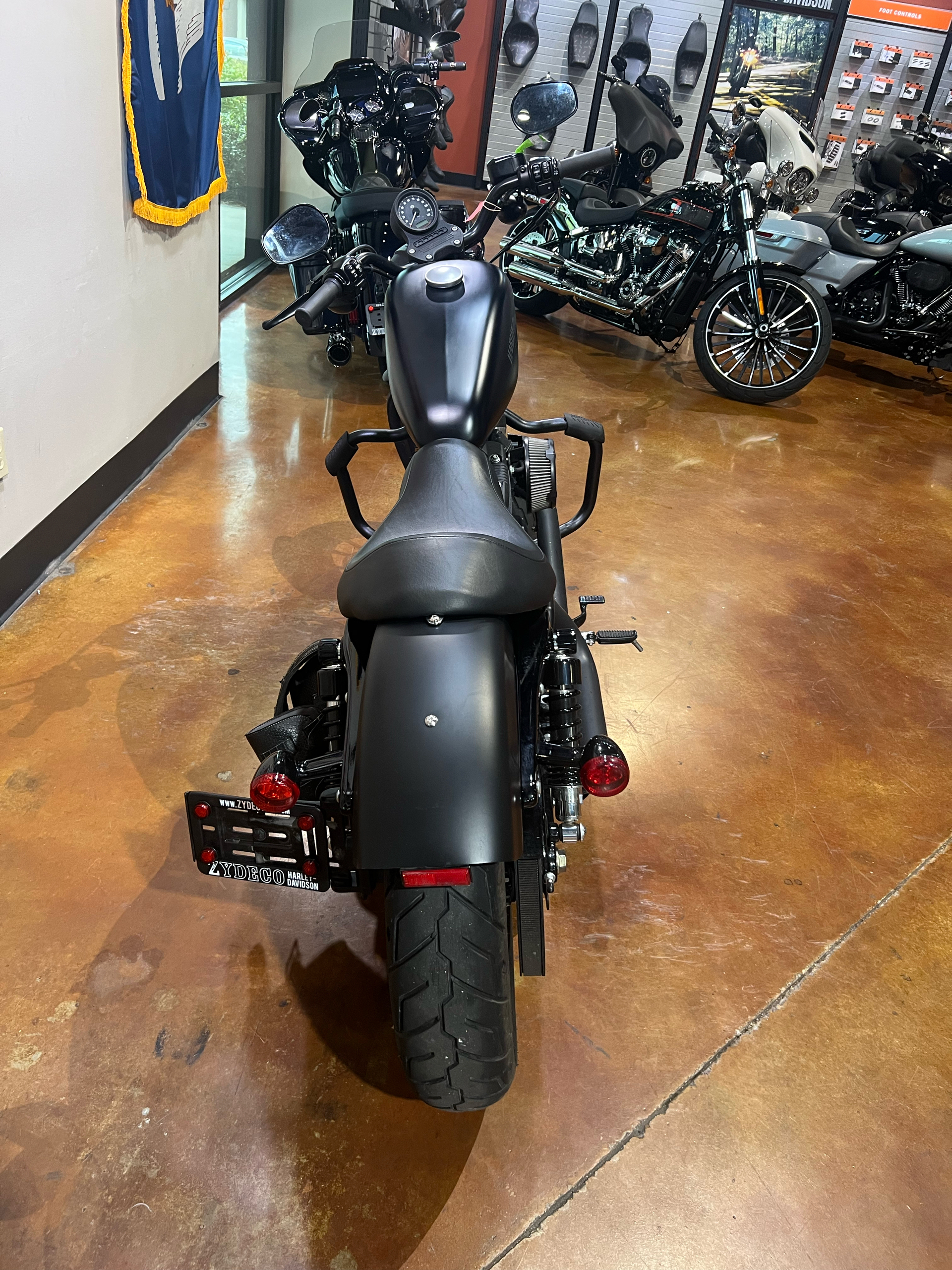2015 Harley-Davidson Iron 883™ in Houma, Louisiana - Photo 5
