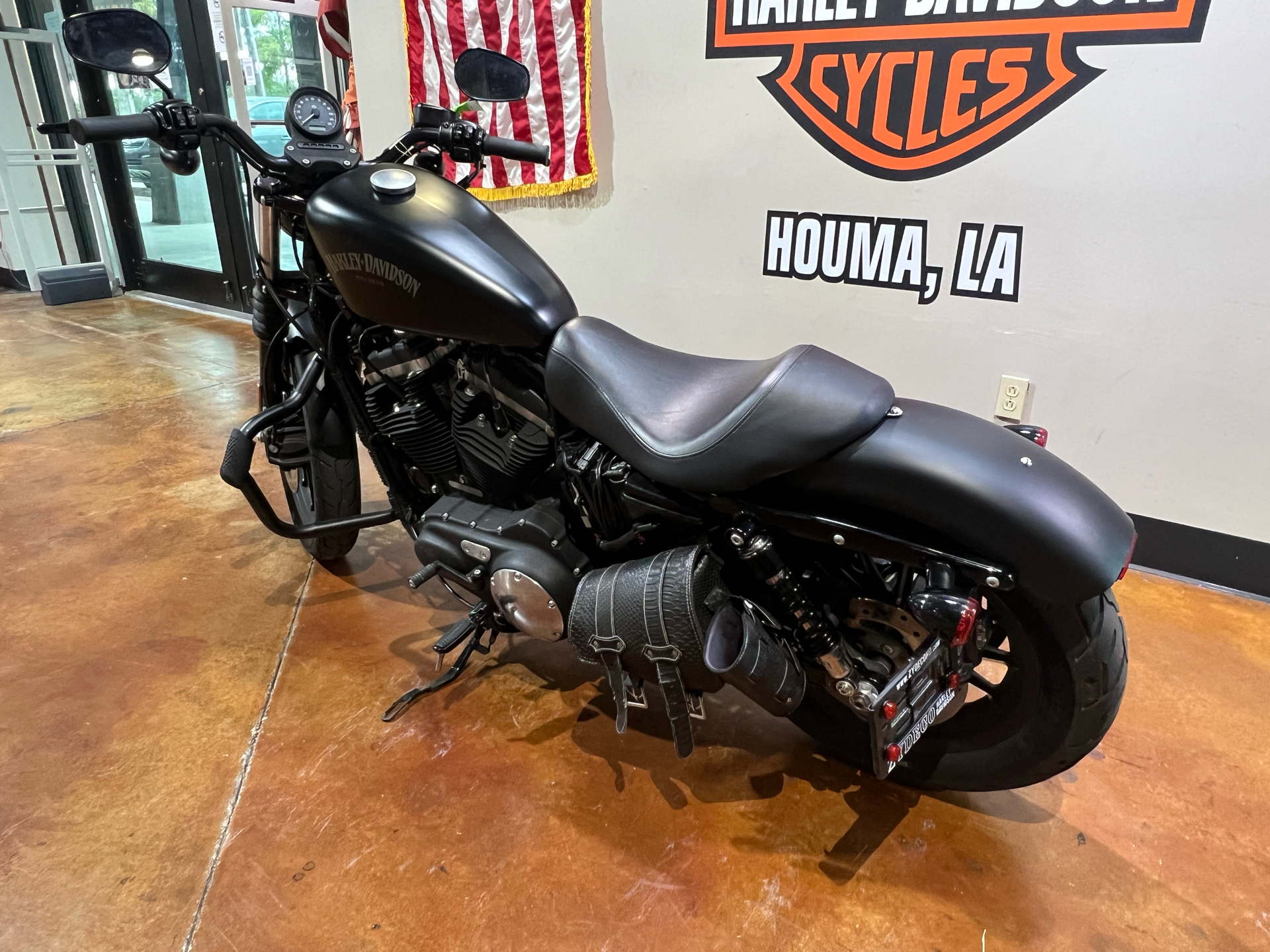 2015 Harley-Davidson Iron 883™ in Houma, Louisiana - Photo 8