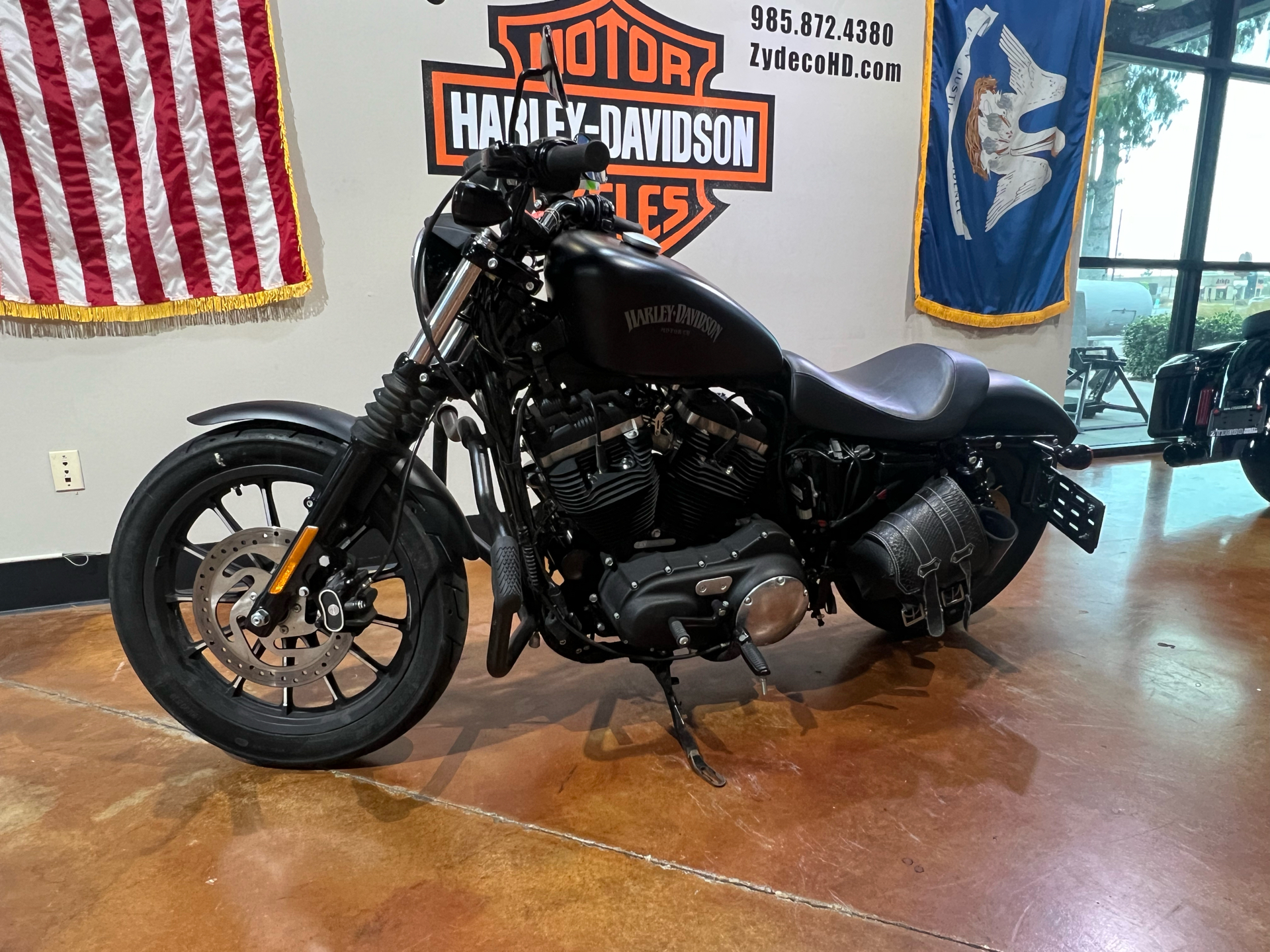 2015 Harley-Davidson Iron 883™ in Houma, Louisiana - Photo 9