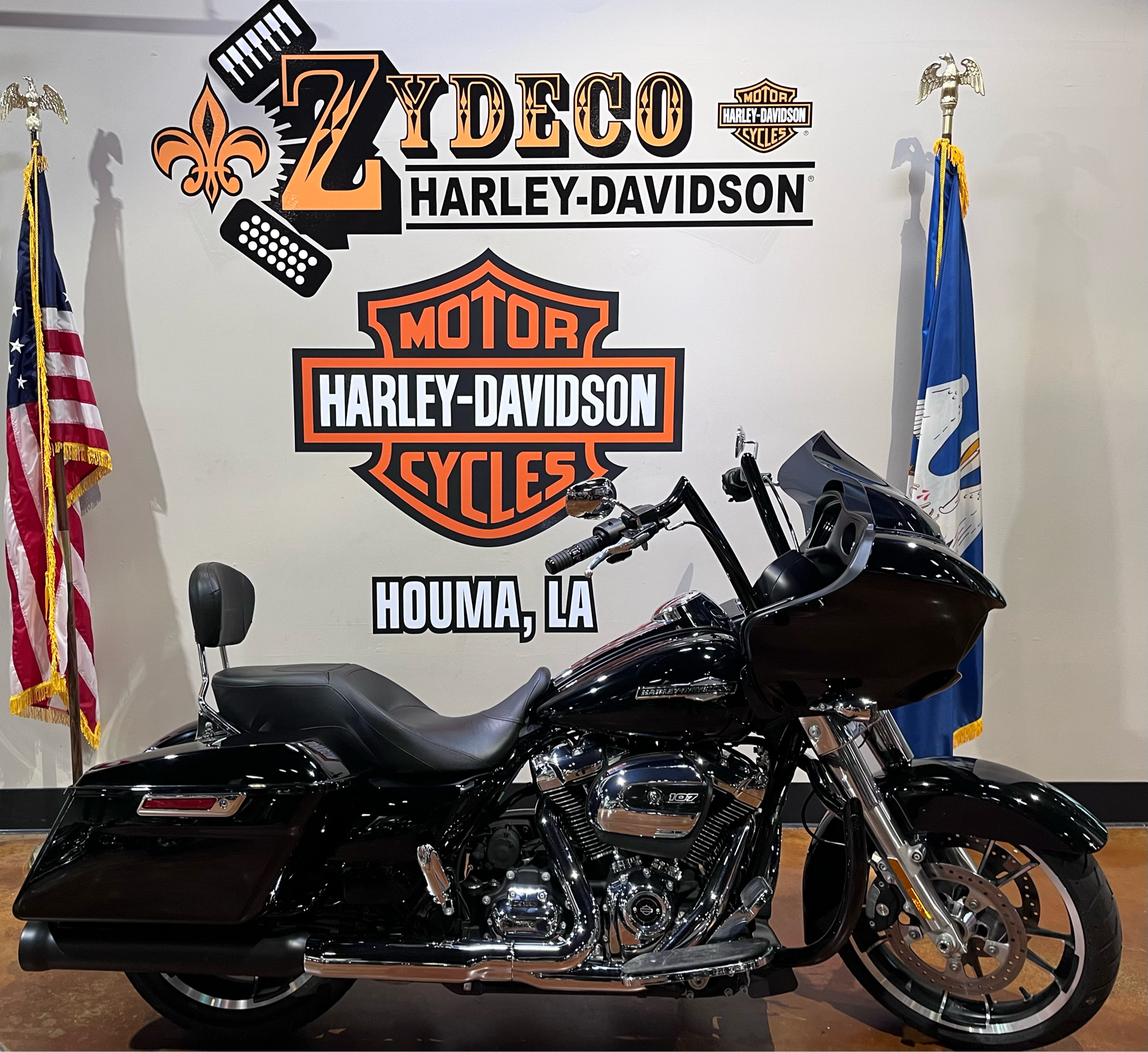 2021 Harley-Davidson Road Glide® in Houma, Louisiana - Photo 1