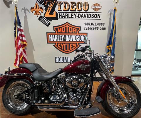 2015 Harley-Davidson Fat Boy® in Houma, Louisiana - Photo 1