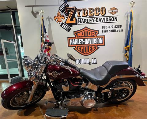 2015 Harley-Davidson Fat Boy® in Houma, Louisiana - Photo 2