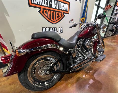 2015 Harley-Davidson Fat Boy® in Houma, Louisiana - Photo 4