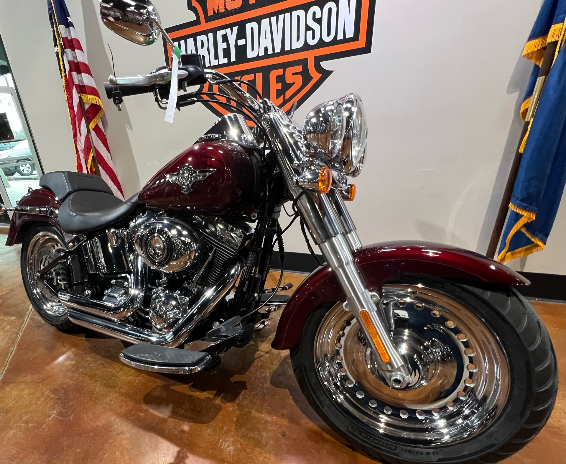 2015 Harley-Davidson Fat Boy® in Houma, Louisiana - Photo 9