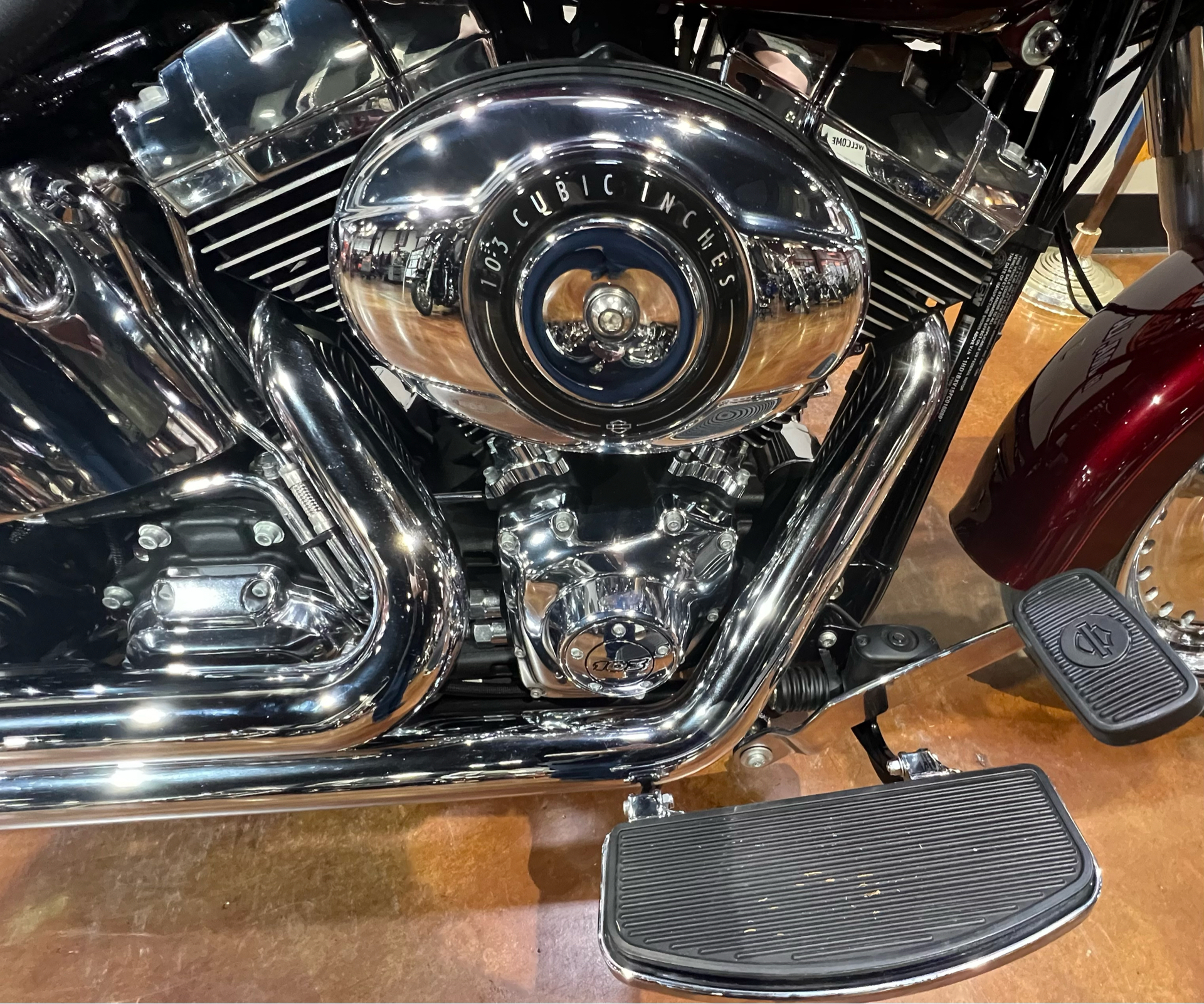 2015 Harley-Davidson Fat Boy® in Houma, Louisiana - Photo 11