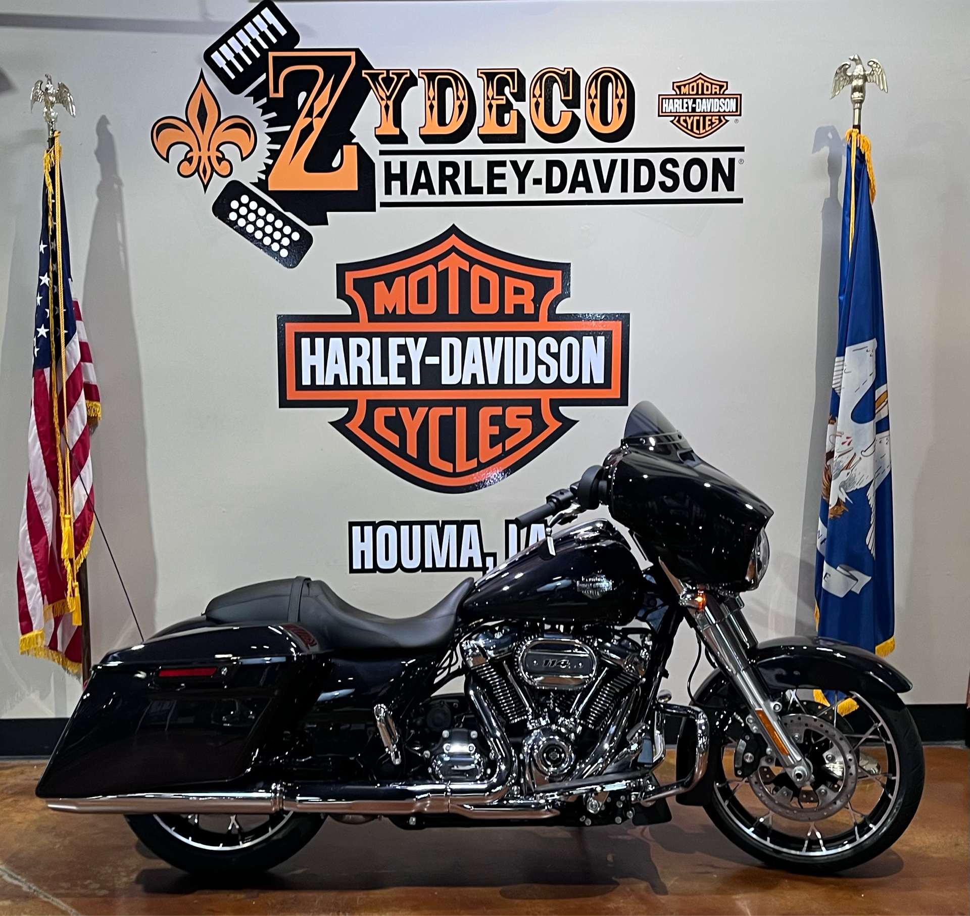 2021 Harley-Davidson Street Glide® Special in Houma, Louisiana - Photo 1