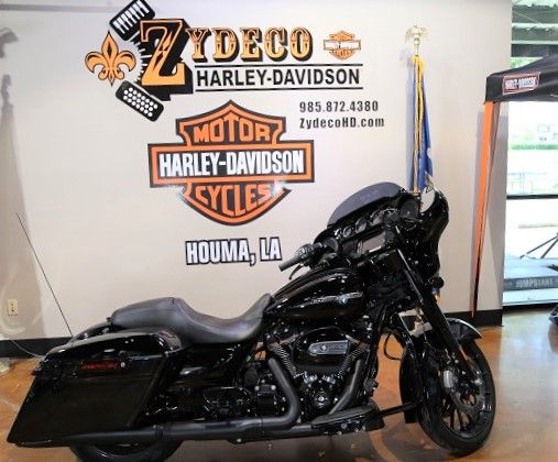 2018 Harley-Davidson Street Glide® Special in Houma, Louisiana - Photo 1