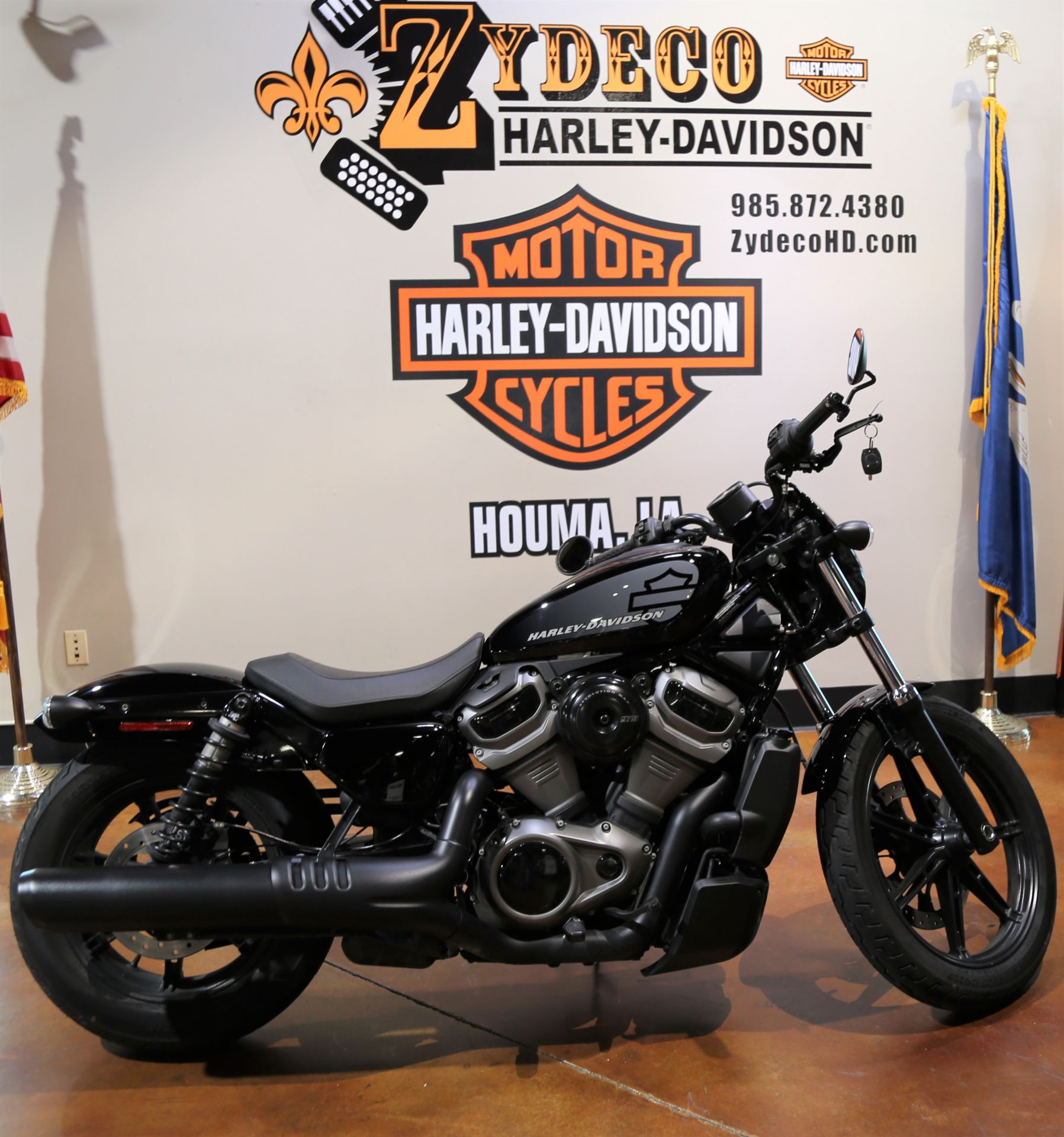2022 Harley-Davidson Nightster™ in Houma, Louisiana - Photo 1