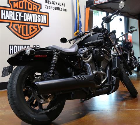 2022 Harley-Davidson Nightster™ in Houma, Louisiana - Photo 2