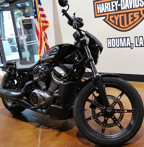 2022 Harley-Davidson Nightster™ in Houma, Louisiana - Photo 4