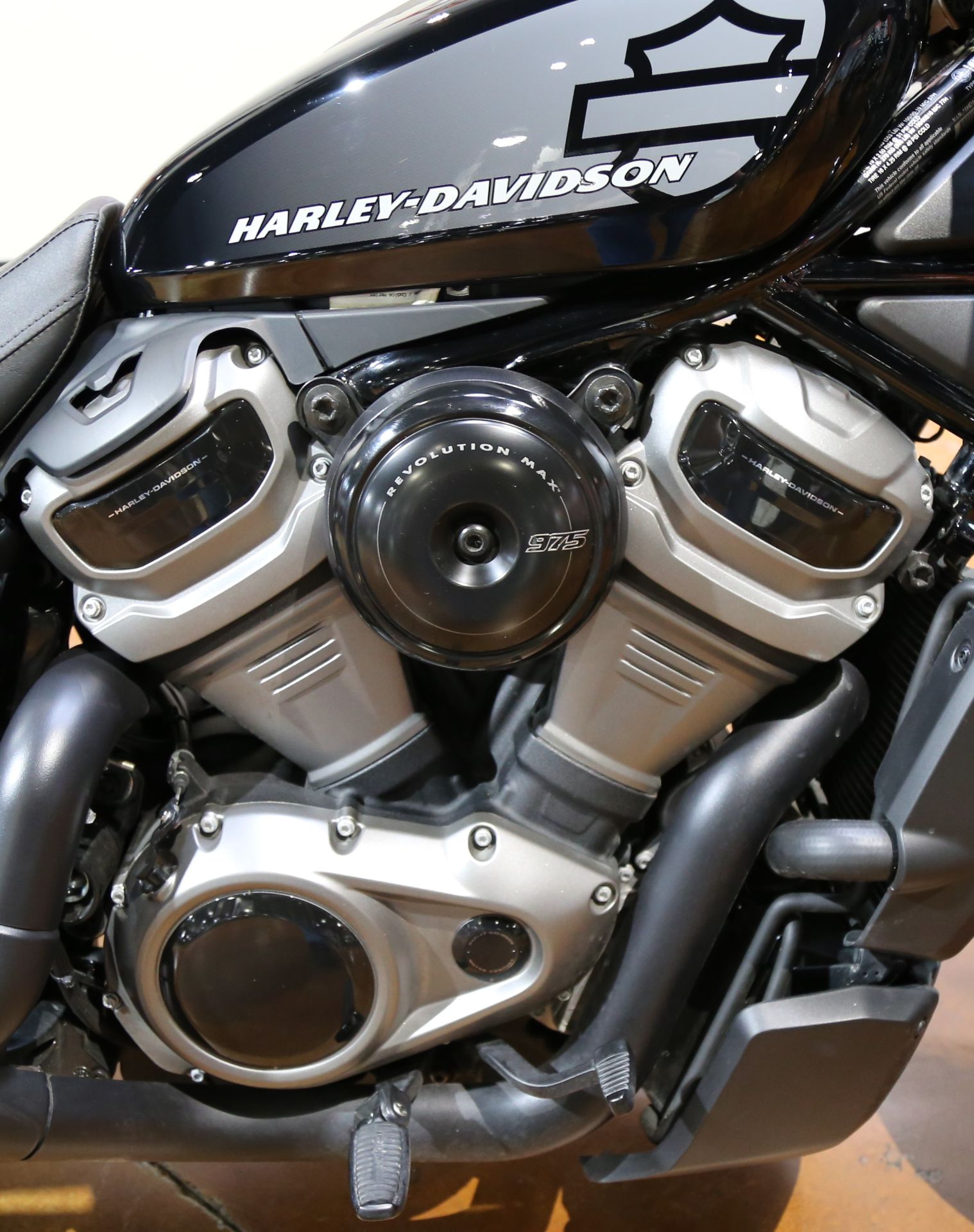 2022 Harley-Davidson Nightster™ in Houma, Louisiana - Photo 5
