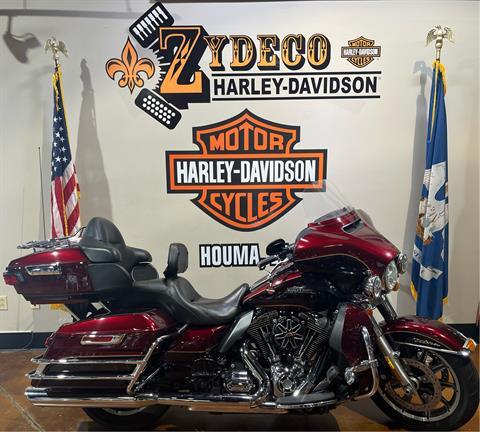 2015 Harley-Davidson Electra Glide® Ultra Classic® Low in Houma, Louisiana - Photo 1