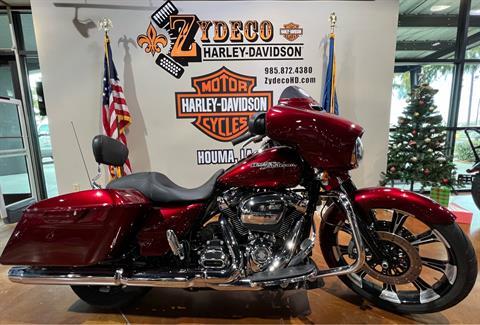 2017 Harley-Davidson Street Glide® Special in Houma, Louisiana - Photo 1