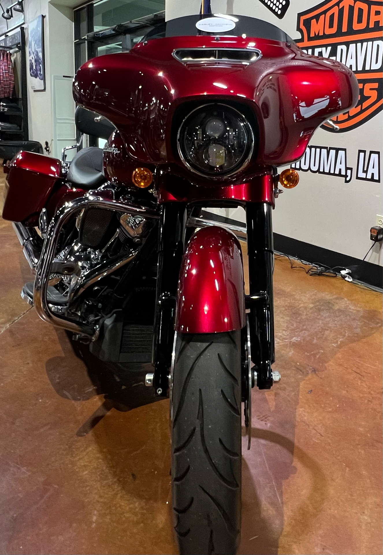 2017 Harley-Davidson Street Glide® Special in Houma, Louisiana - Photo 8