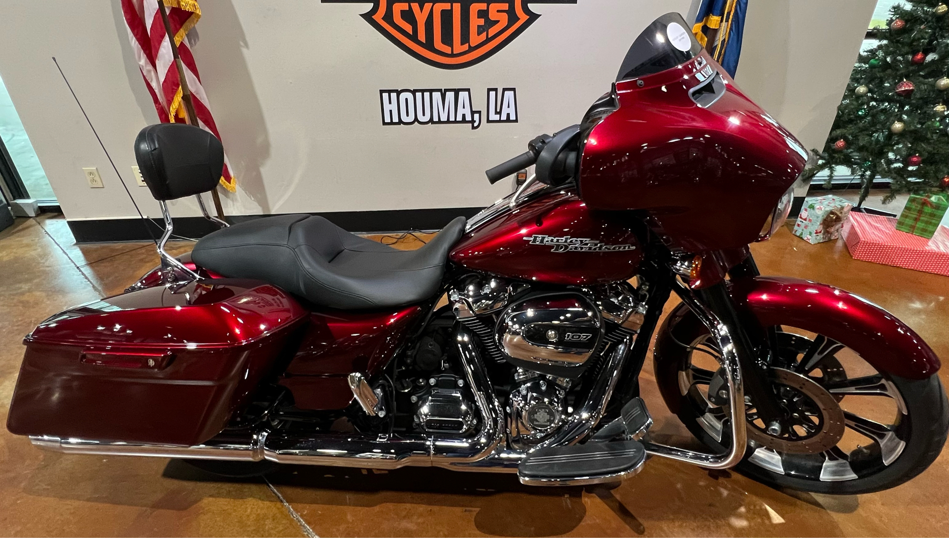 2017 Harley-Davidson Street Glide® Special in Houma, Louisiana - Photo 15