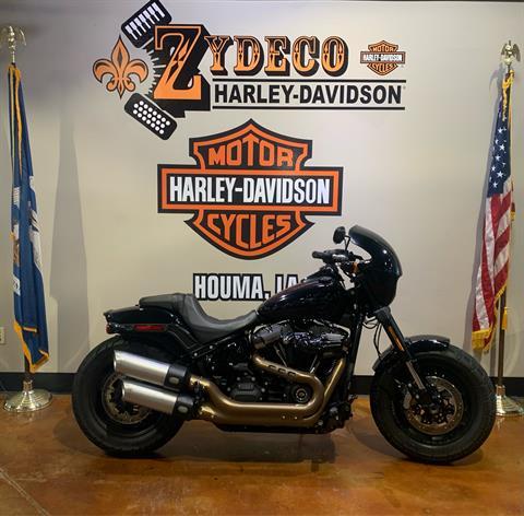 2019 Harley-Davidson Fat Bob - Photo 1