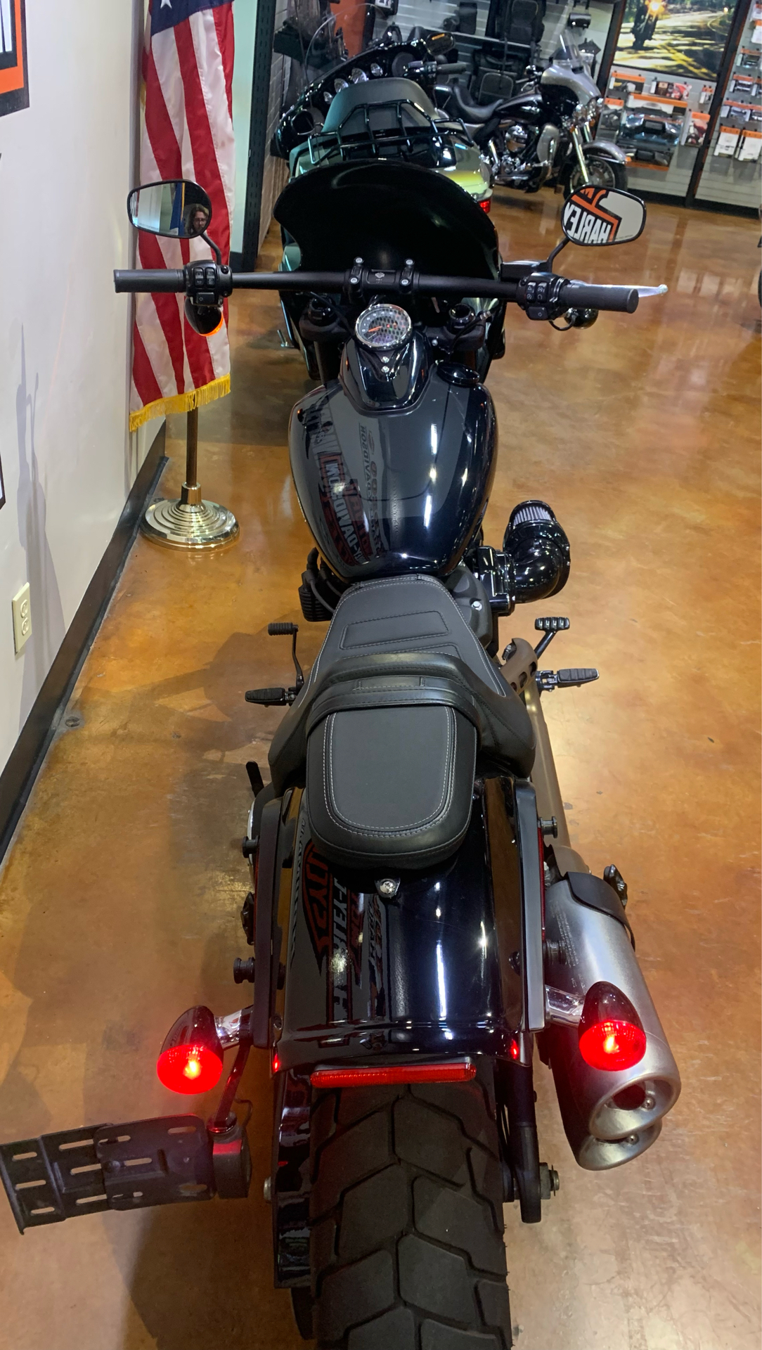 2019 Harley-Davidson Fat Bob Lousiana - Photo 5
