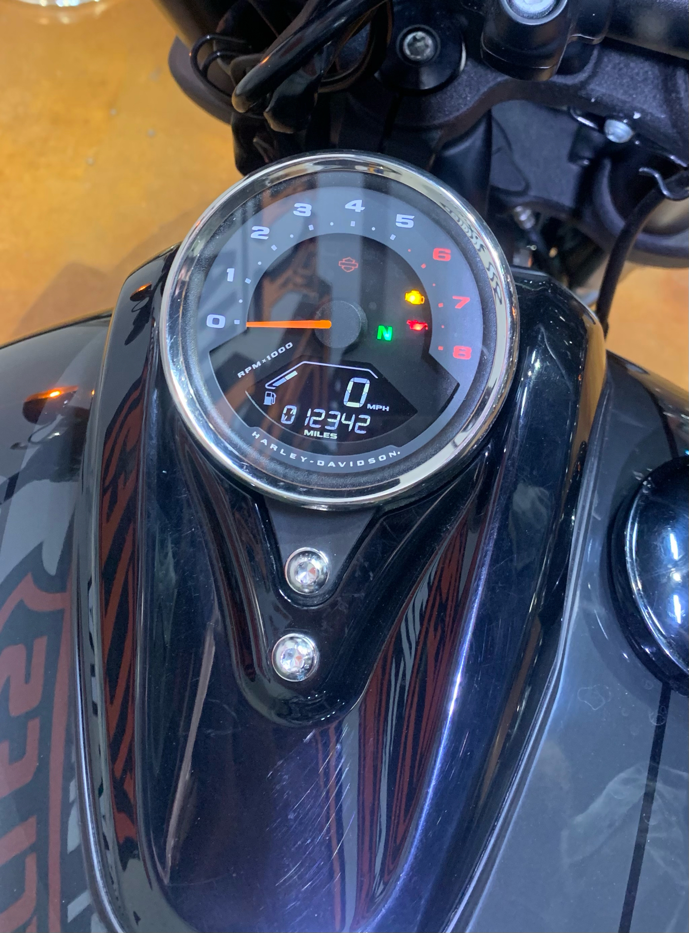 2019 Harley-Davidson Fat Bob low mileage - Photo 6