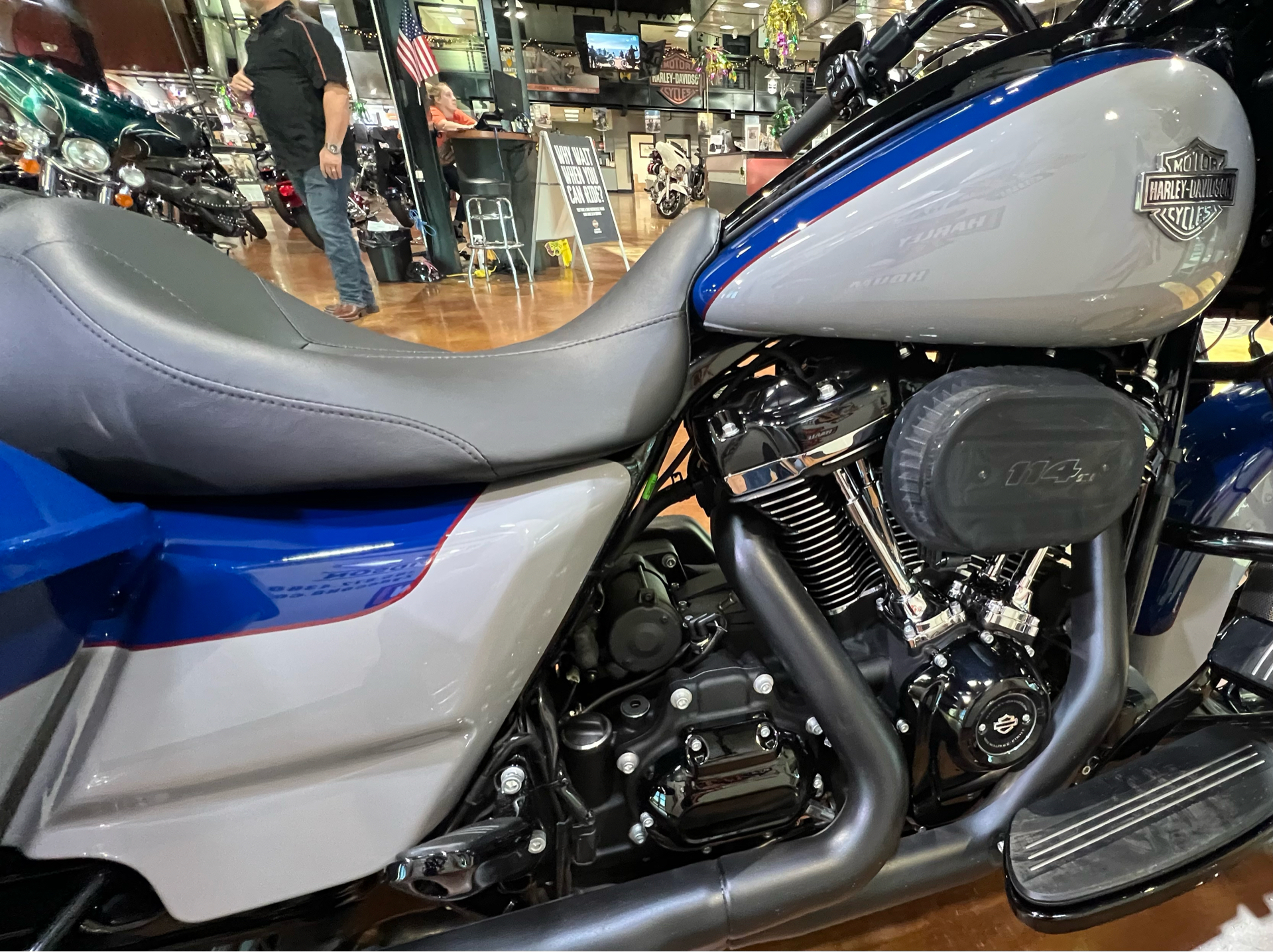 2023 Harley-Davidson Road Glide® Special in Houma, Louisiana - Photo 12