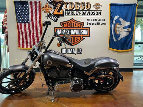 2016 Harley-Davidson Breakout® in Houma, Louisiana - Photo 1