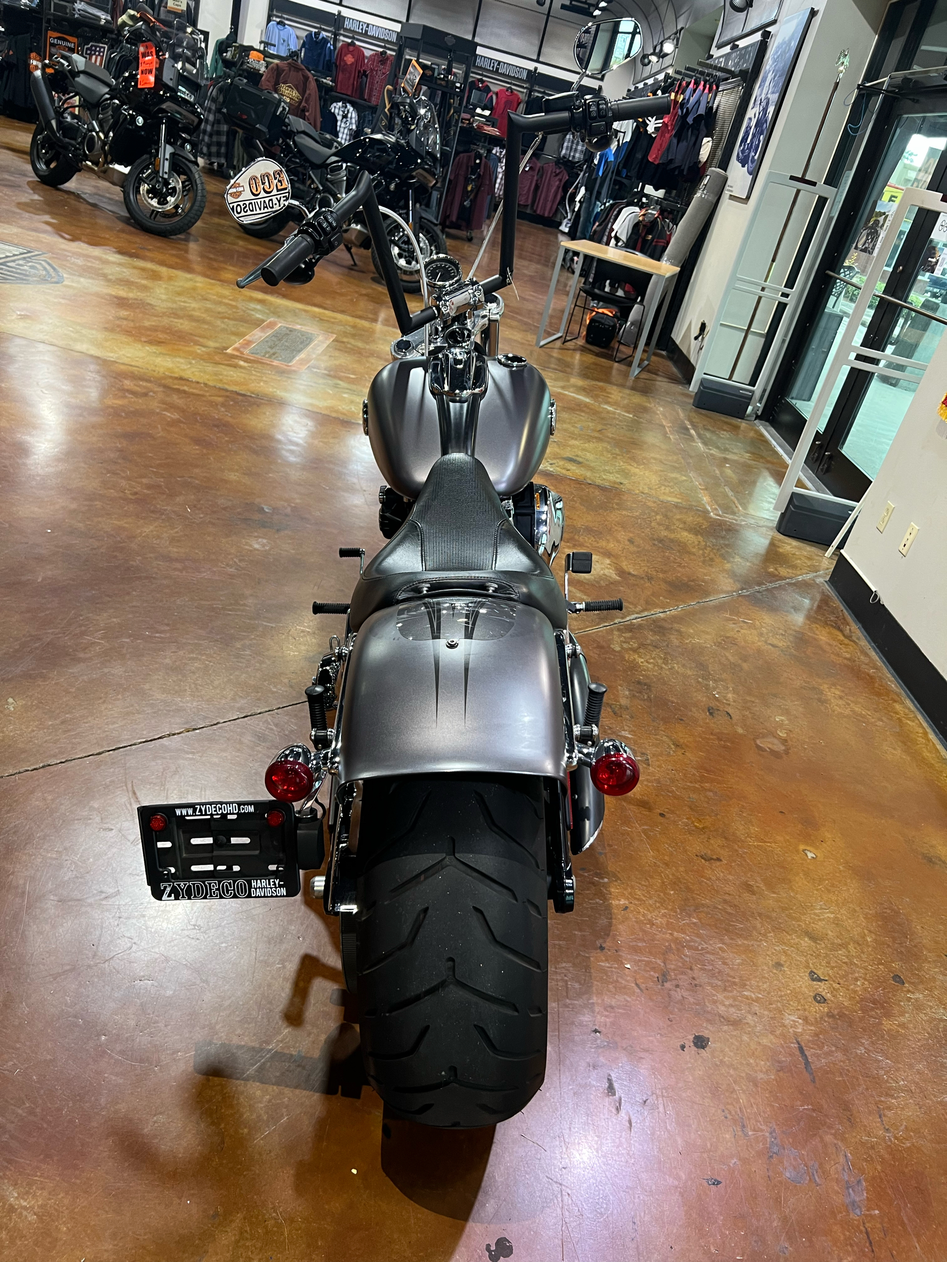 2016 Harley-Davidson Breakout® in Houma, Louisiana - Photo 3