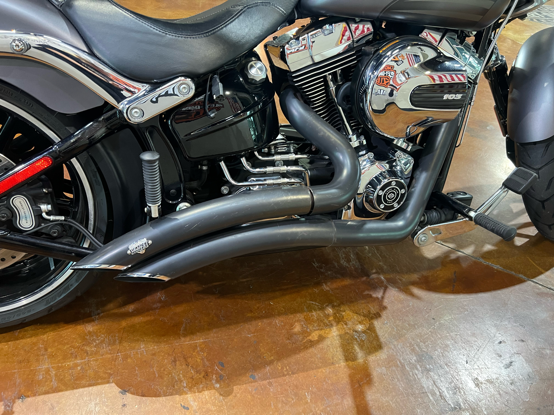 2016 Harley-Davidson Breakout® in Houma, Louisiana - Photo 5